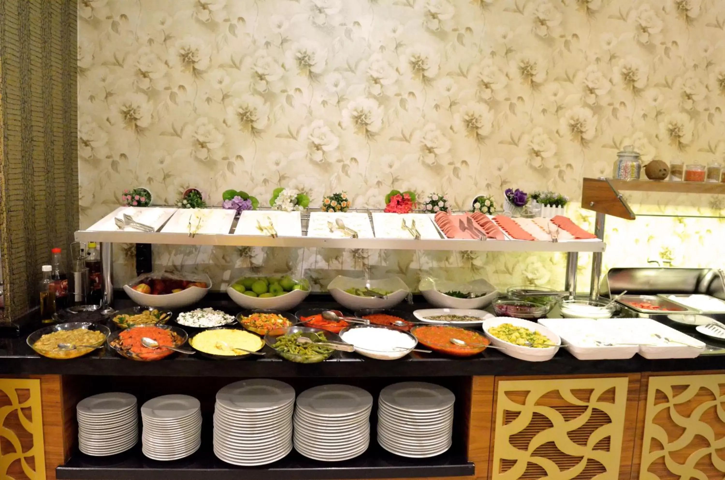 Restaurant/places to eat, Food in Grand Bursa Hotel