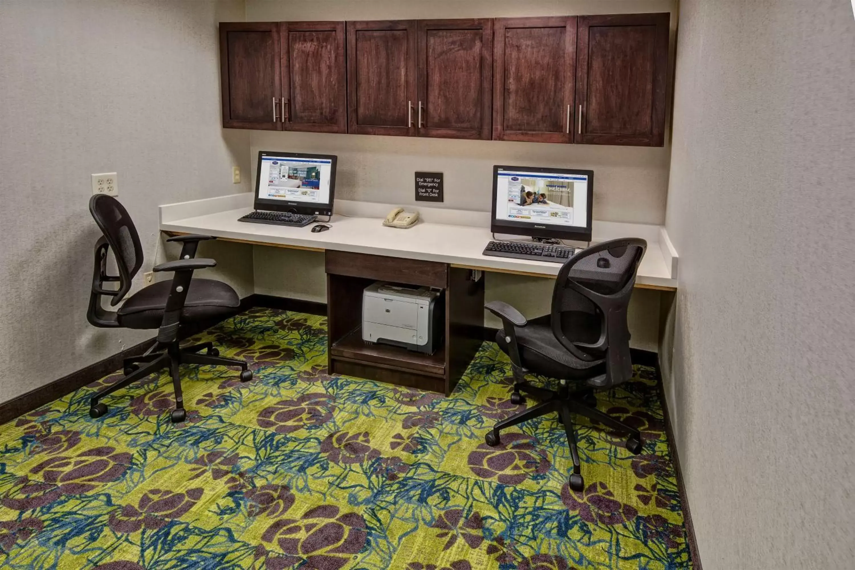 Business facilities, Business Area/Conference Room in Hampton Inn & Suites Clermont