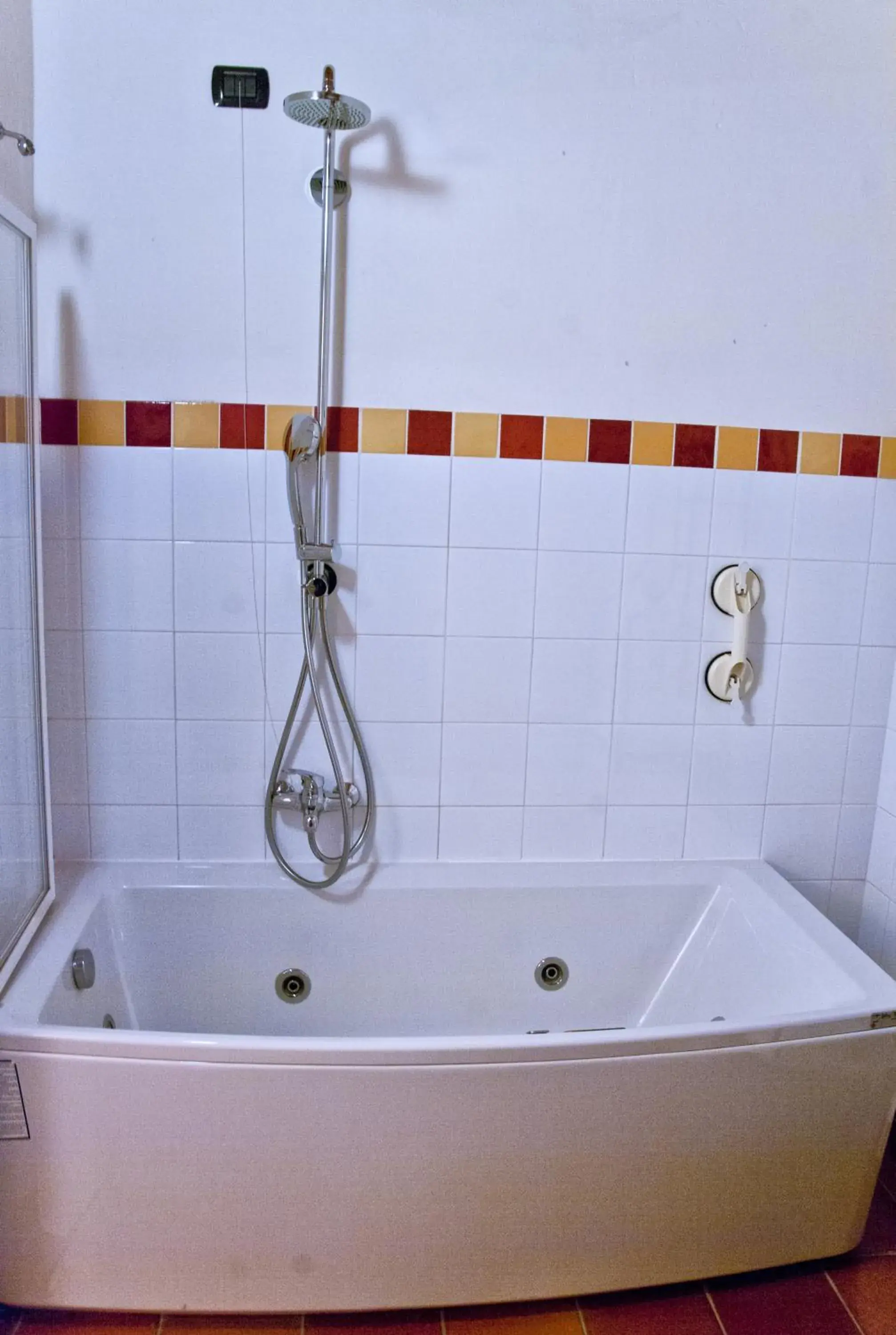 Bathroom in Hotel San Miniato