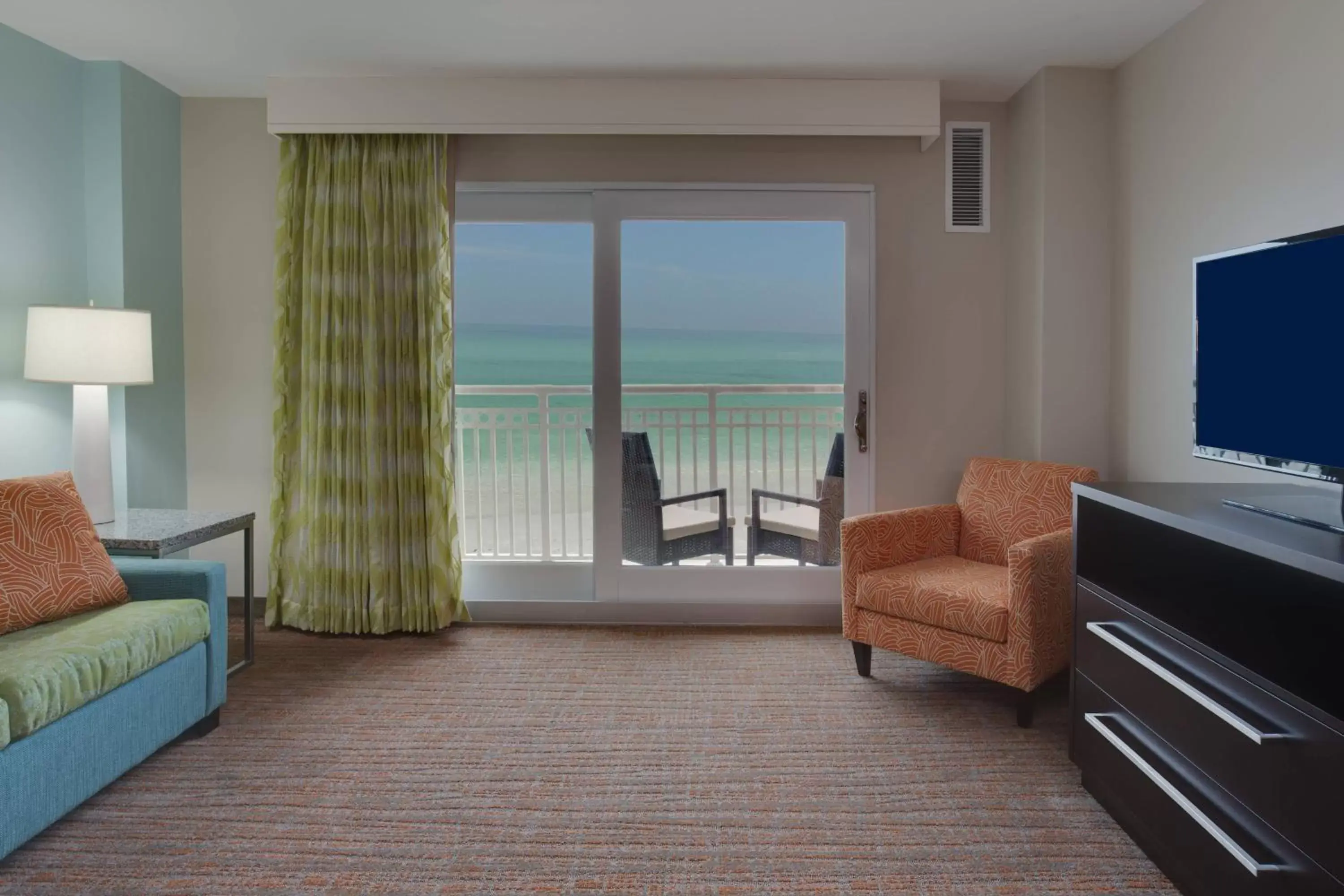 Bedroom in Residence Inn by Marriott Daytona Beach Oceanfront