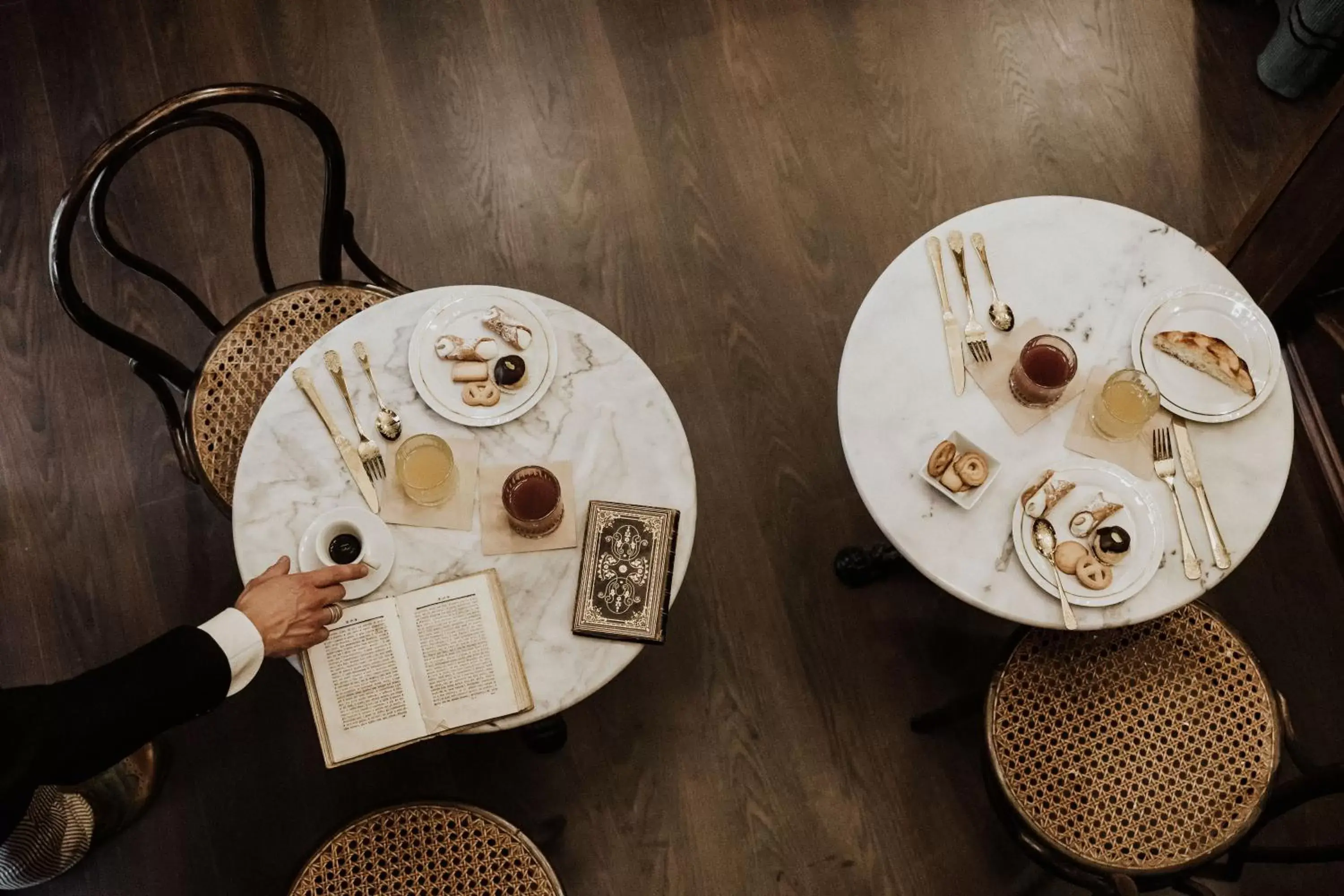 Breakfast in Locanda della Vittoria