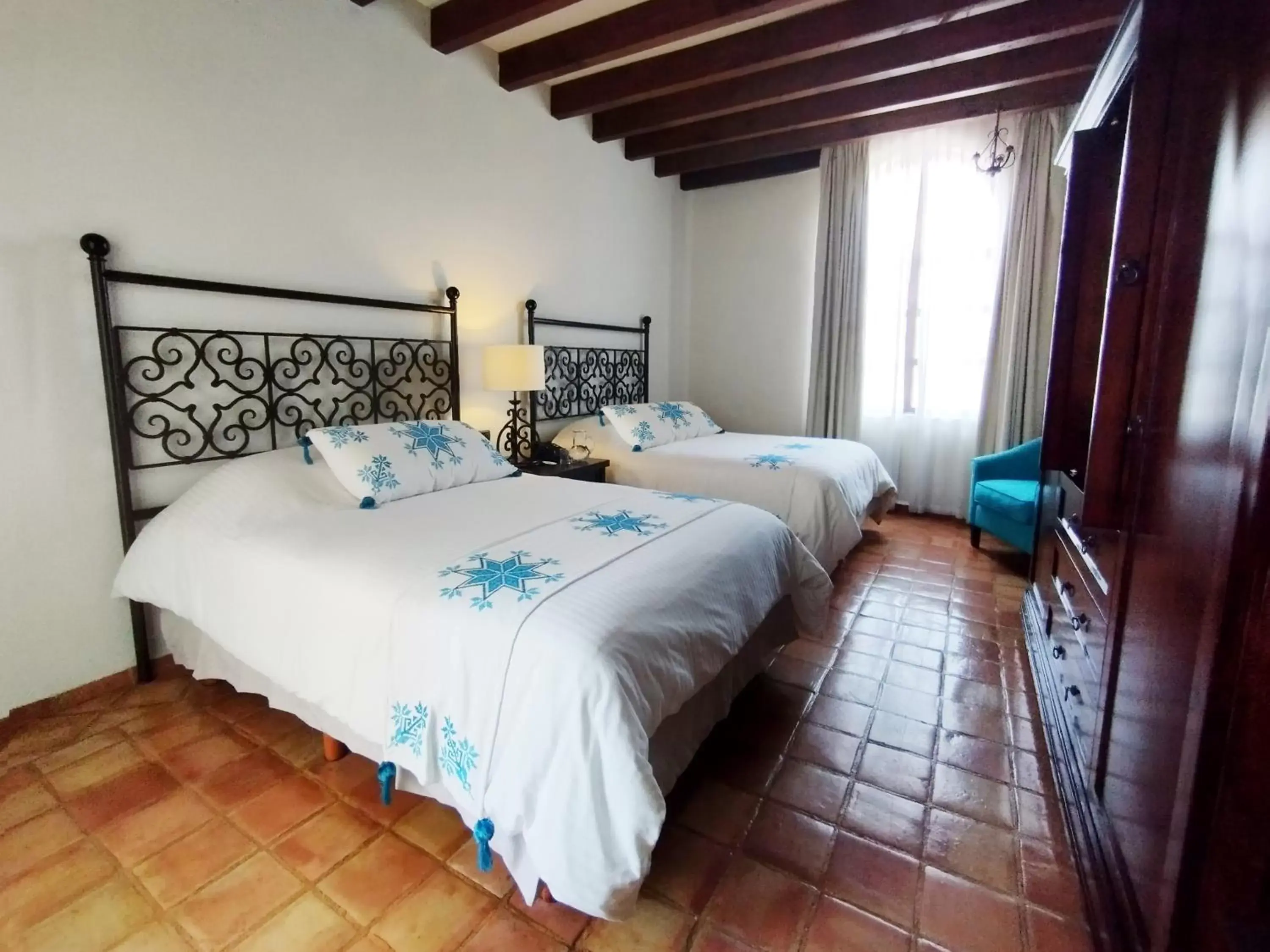 Deluxe Double Room in Guaycura Boutique Hotel, Beach Club & Spa