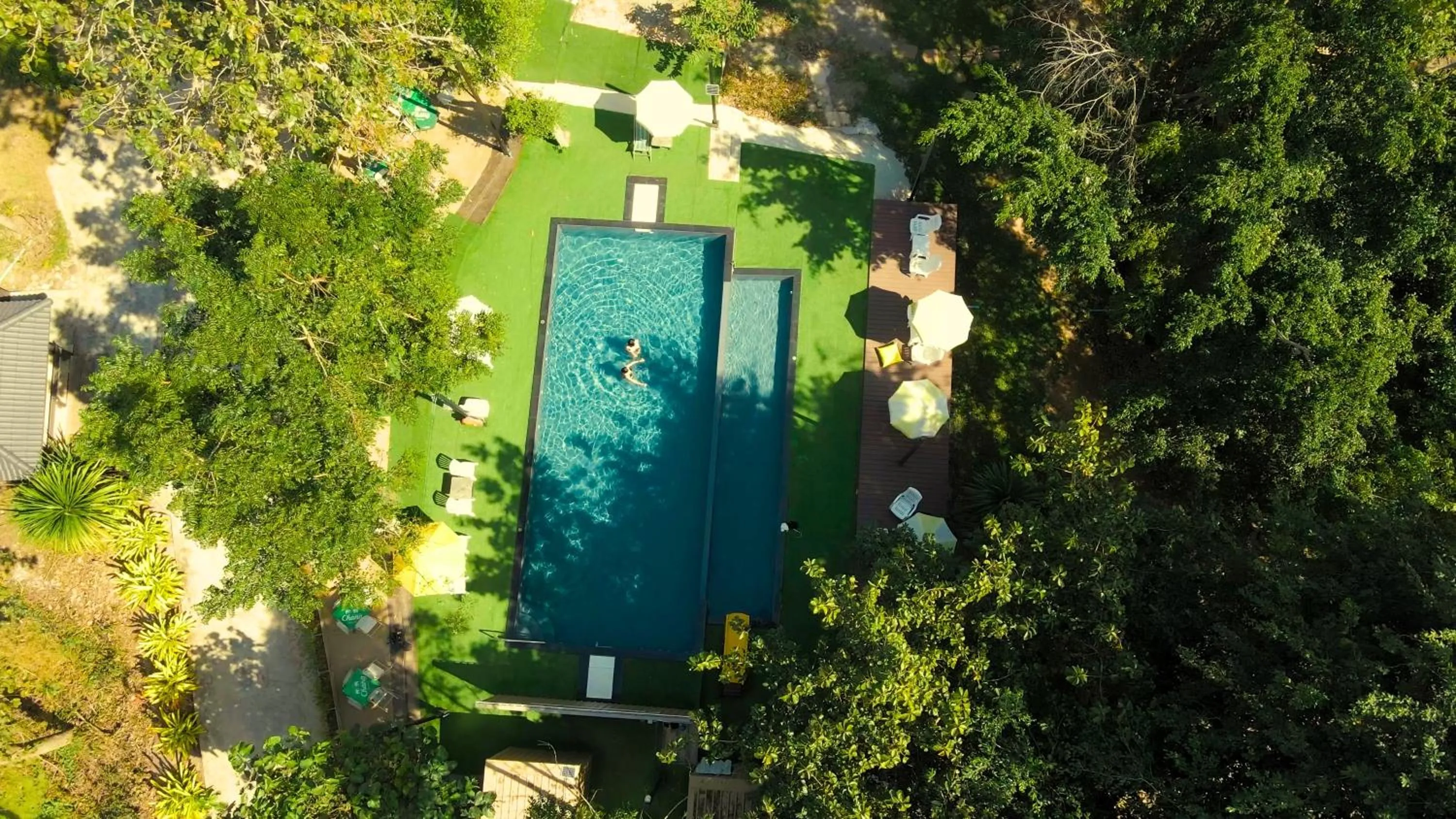 Naturalpark Resort De Wangthong