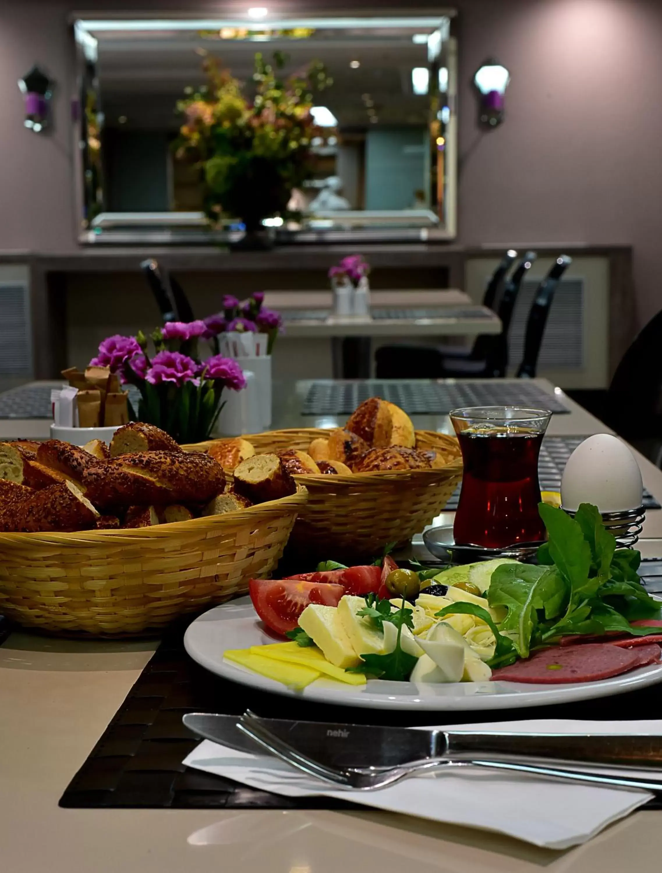 Communal kitchen, Food in Cheya Besiktas Hotel & Suites- Special Category