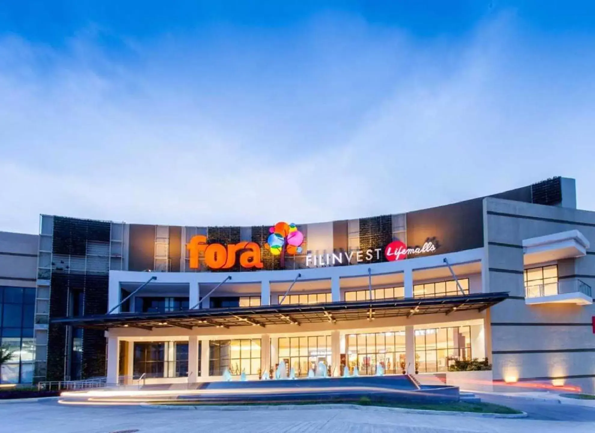 Property building in Quest Hotel Tagaytay Property building in Quest Hotel Tagaytay