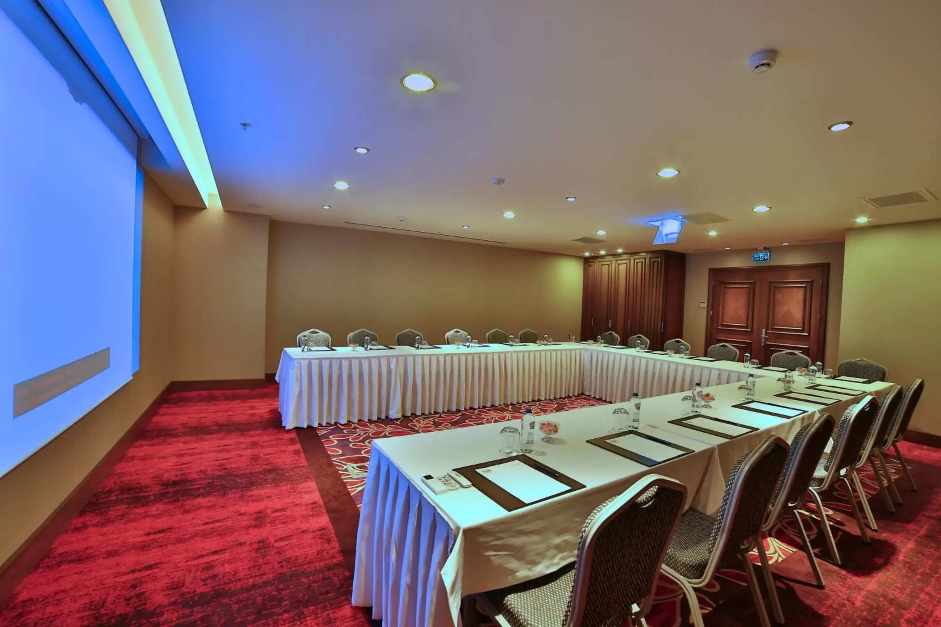 Meeting/conference room in Adelmar Hotel Istanbul Sisli