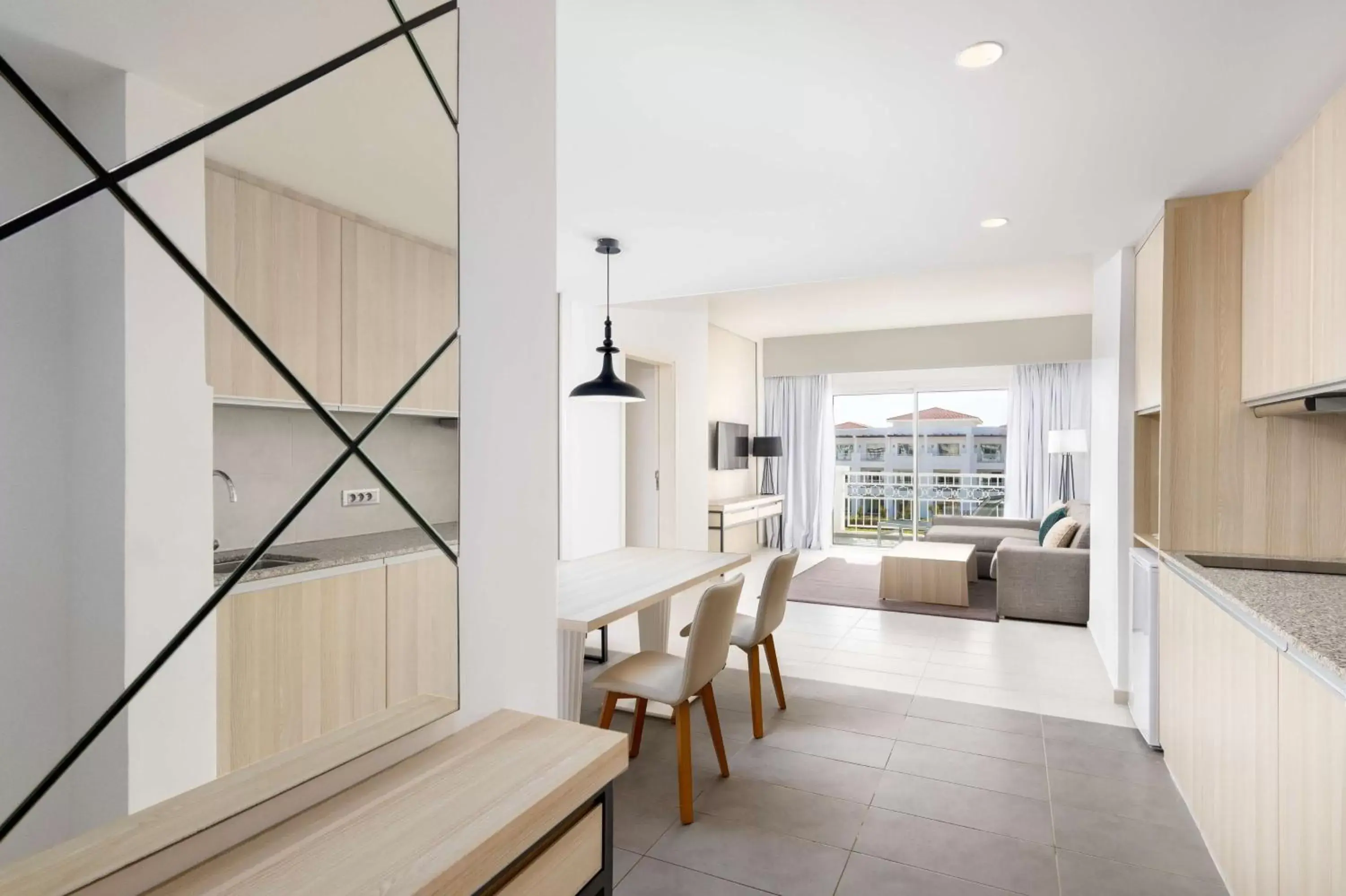 Bedroom in Radisson Blu Residences, Saidia Bedroom in Radisson Blu Residences, Saidia