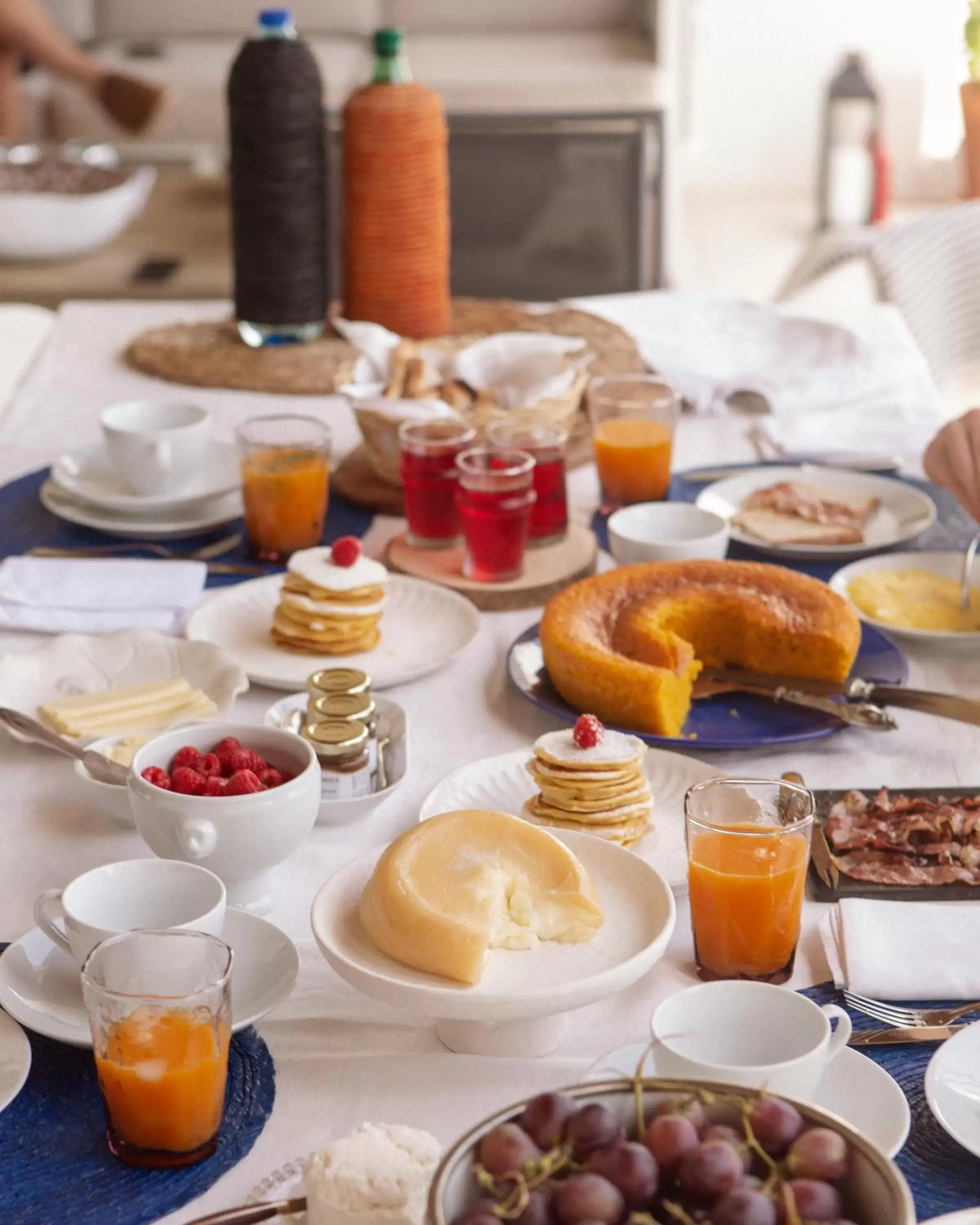 Breakfast in Casa da Courela