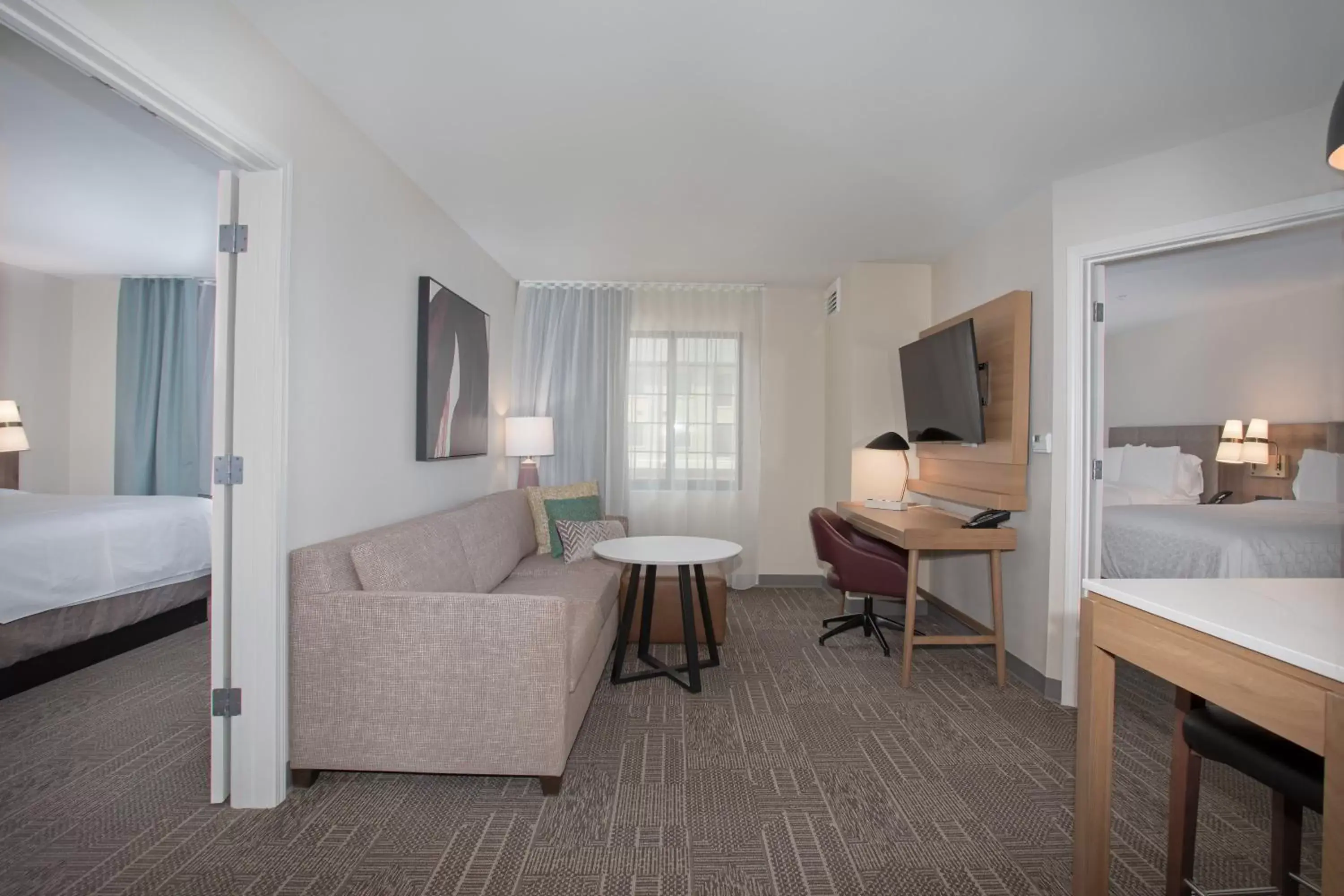 Photo of the whole room, Seating Area in Staybridge Suites - Carson City - Tahoe Area, an IHG Hotel