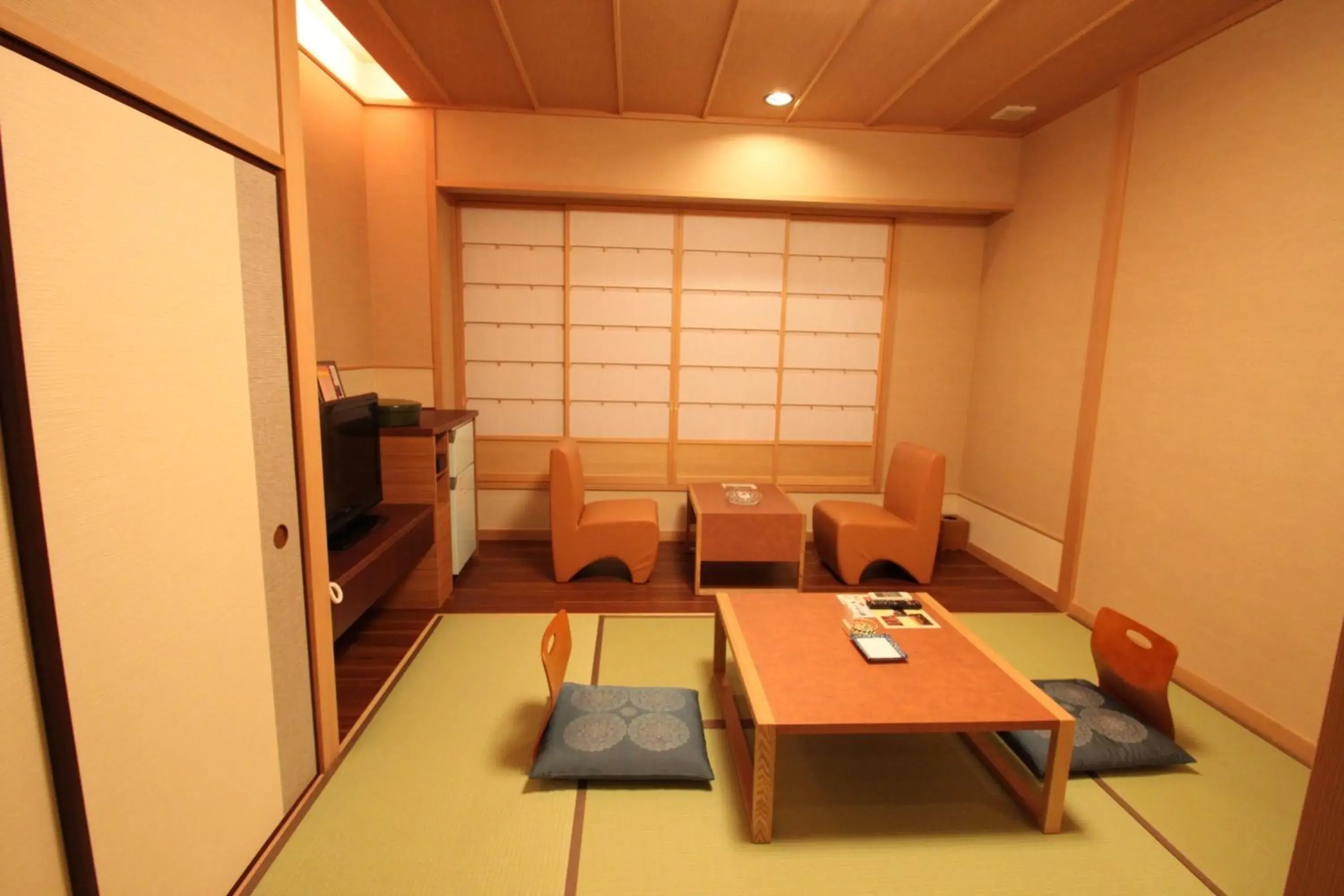 Toilet in Ogoto Onsen Yunoyado Komolebi Ryokan