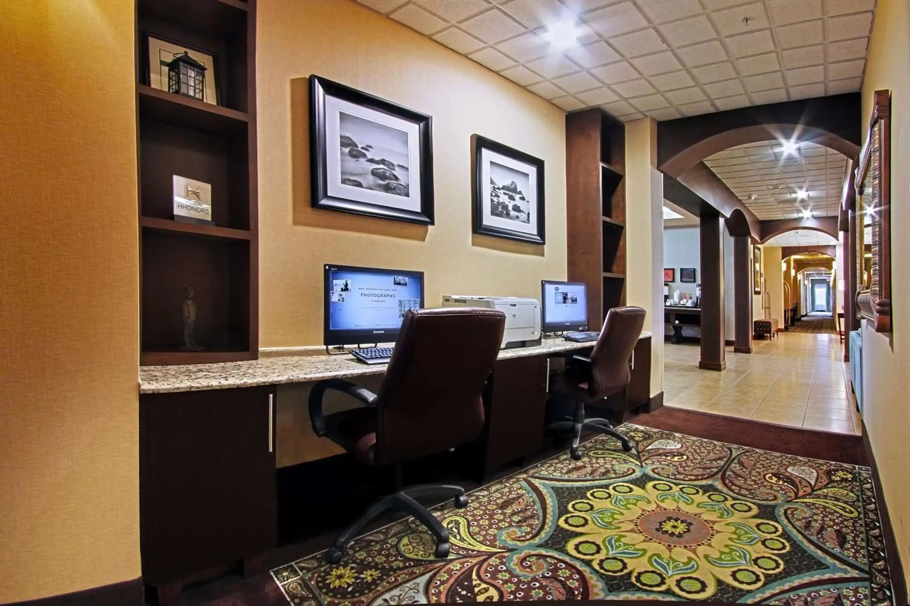 Business facilities in Hampton Inn West Palm Beach-Florida Turnpike