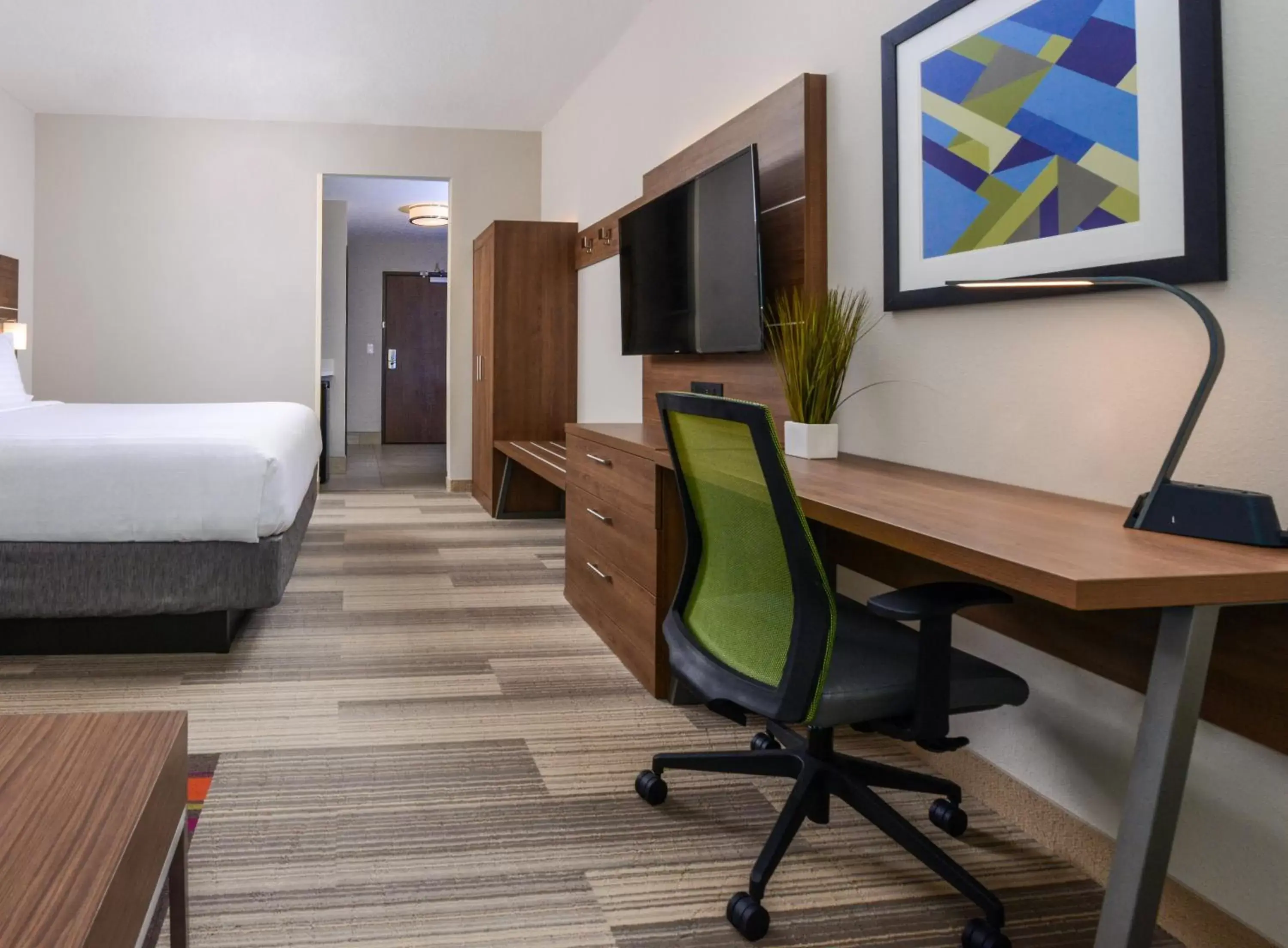 Photo of the whole room in Holiday Inn Express & Suites - Ruskin, an IHG Hotel