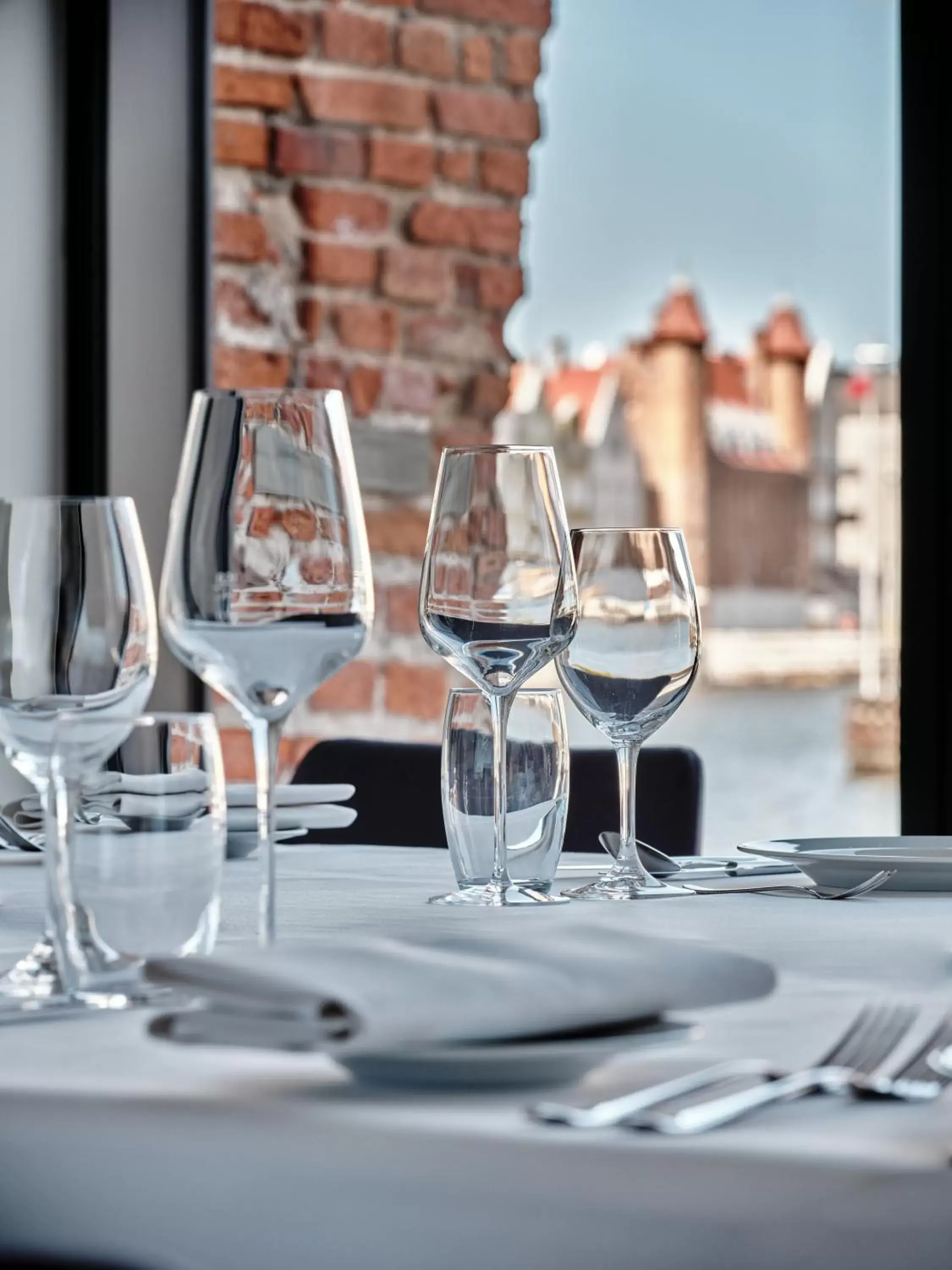 Banquet/Function facilities, Restaurant/Places to Eat in Holiday Inn Gdansk - City Centre, an IHG Hotel