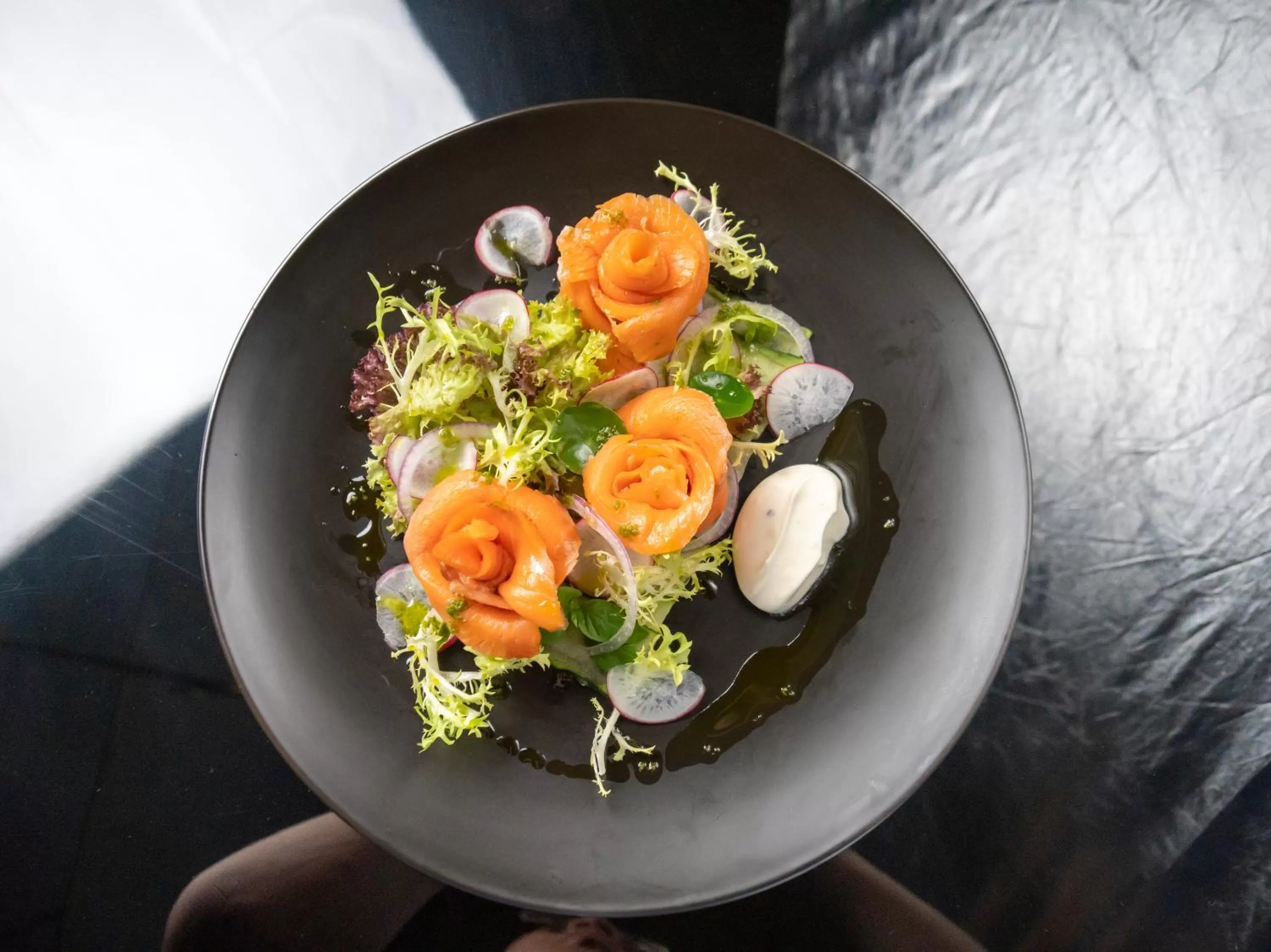 Restaurant/places to eat in Howard Johnson Plaza by Wyndham Blue Bay Sihanoukville