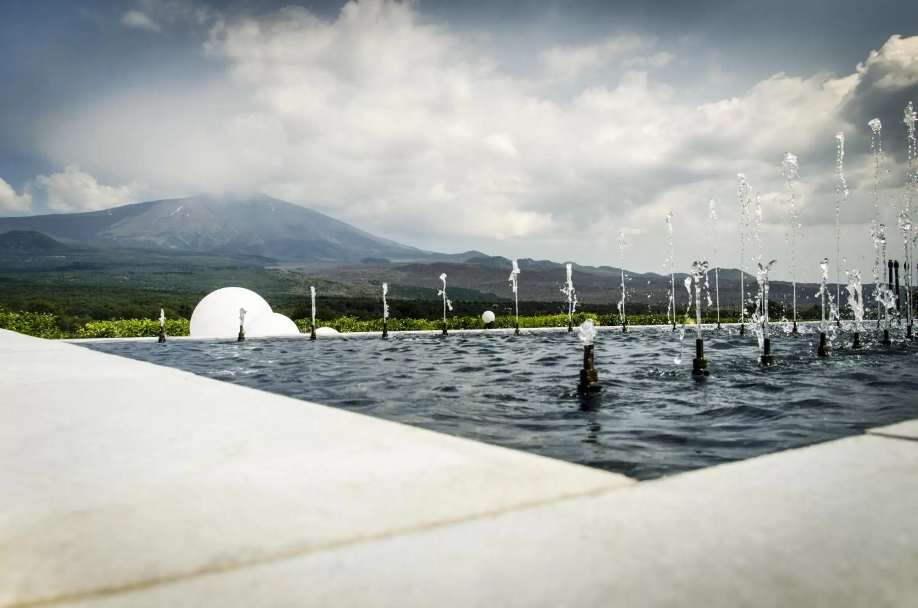 Nearby landmark in La Fucina di Vulcano