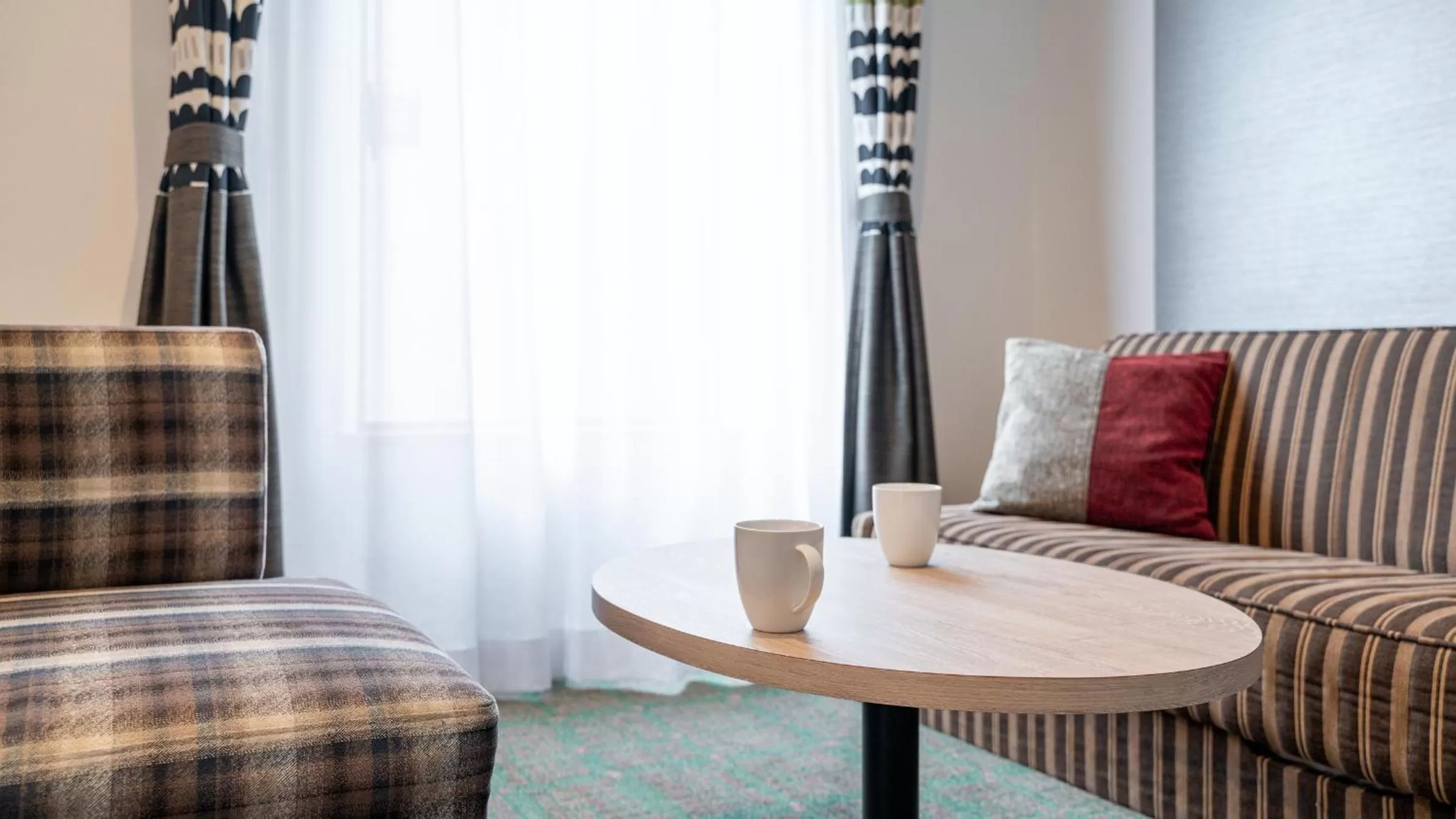 Photo of the whole room in New Otani Inn Sapporo