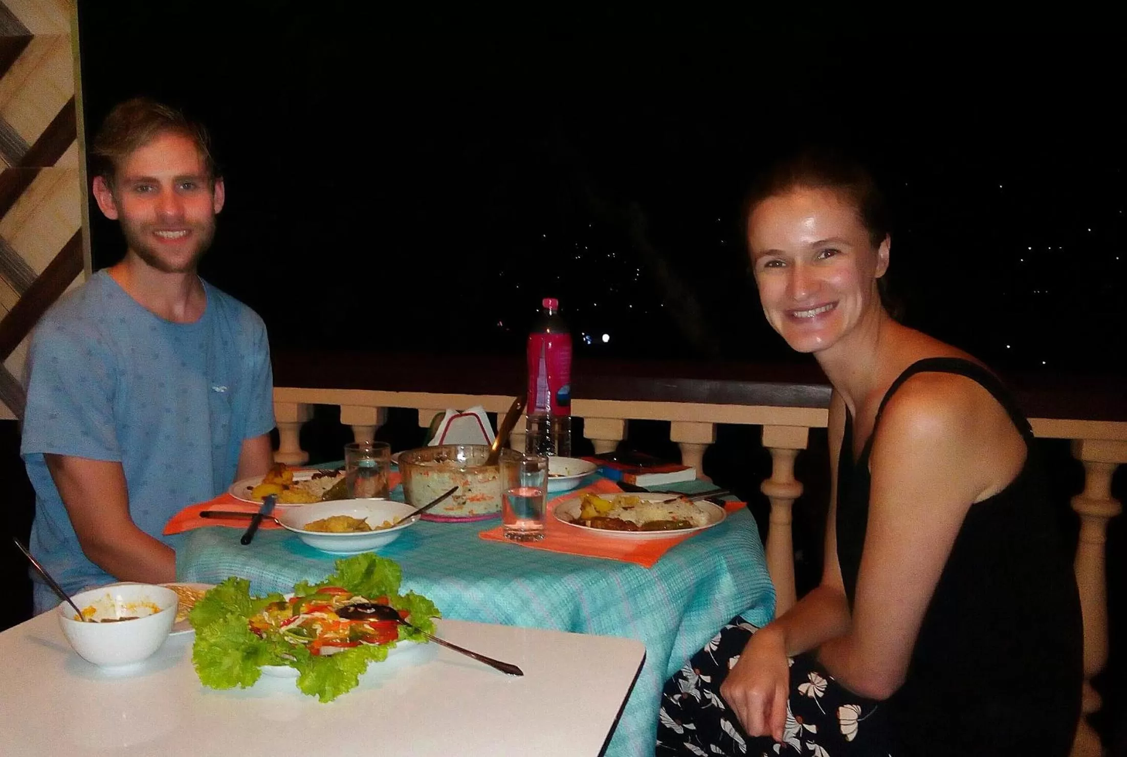 Balcony/Terrace in Evergreen