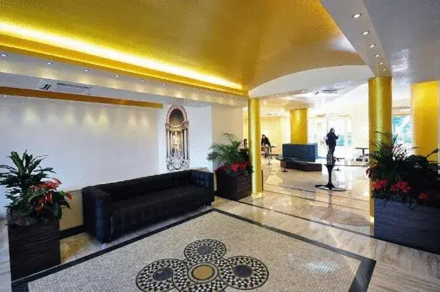Lobby or reception, Lobby/Reception in OC Hotel