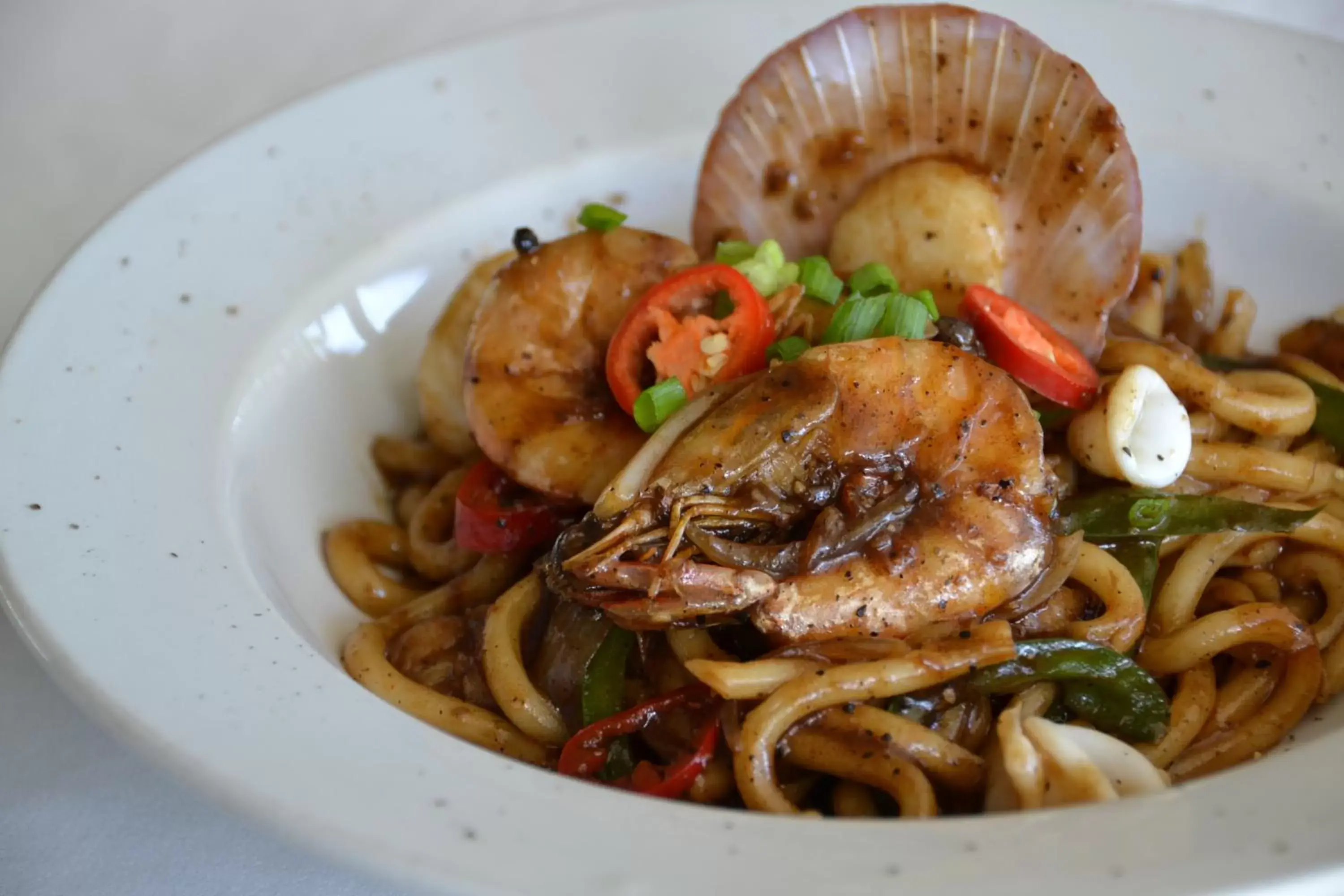 Food close-up, Food in Meru Suites at Meru Valley Resort