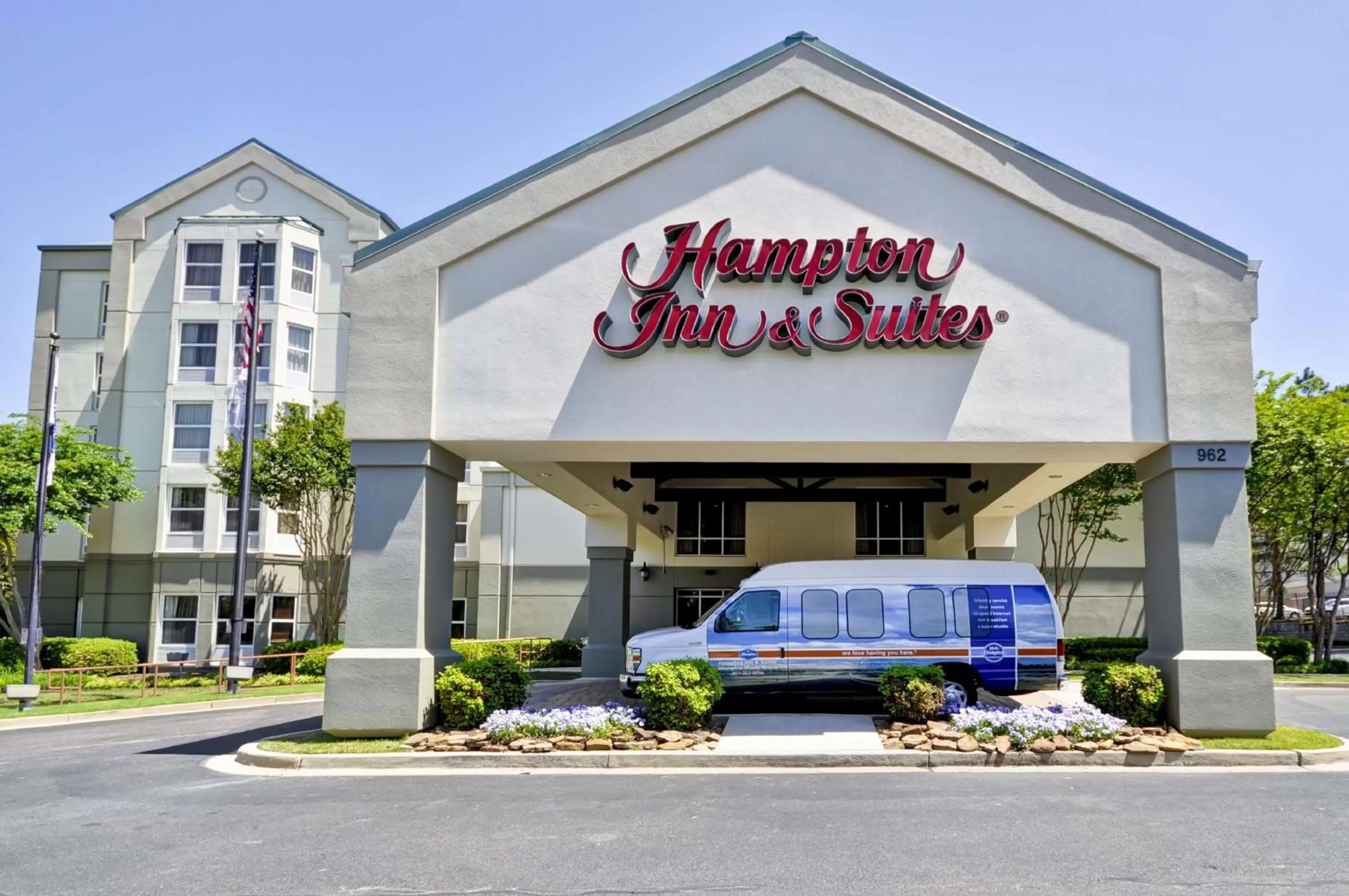 Hampton Inn & Suites Memphis East Germantown Area