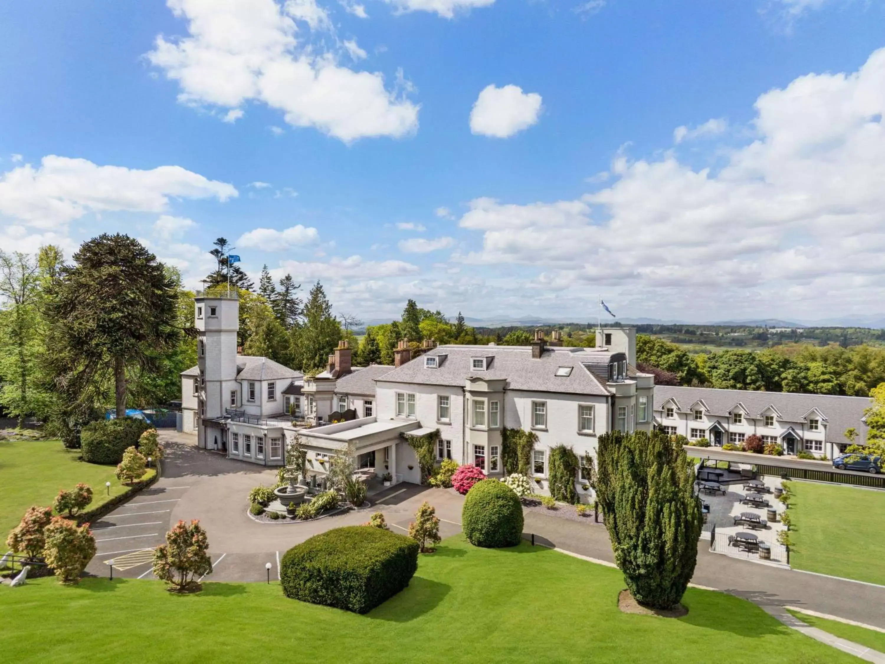 Property building in Wyndham Duchally Country Estate