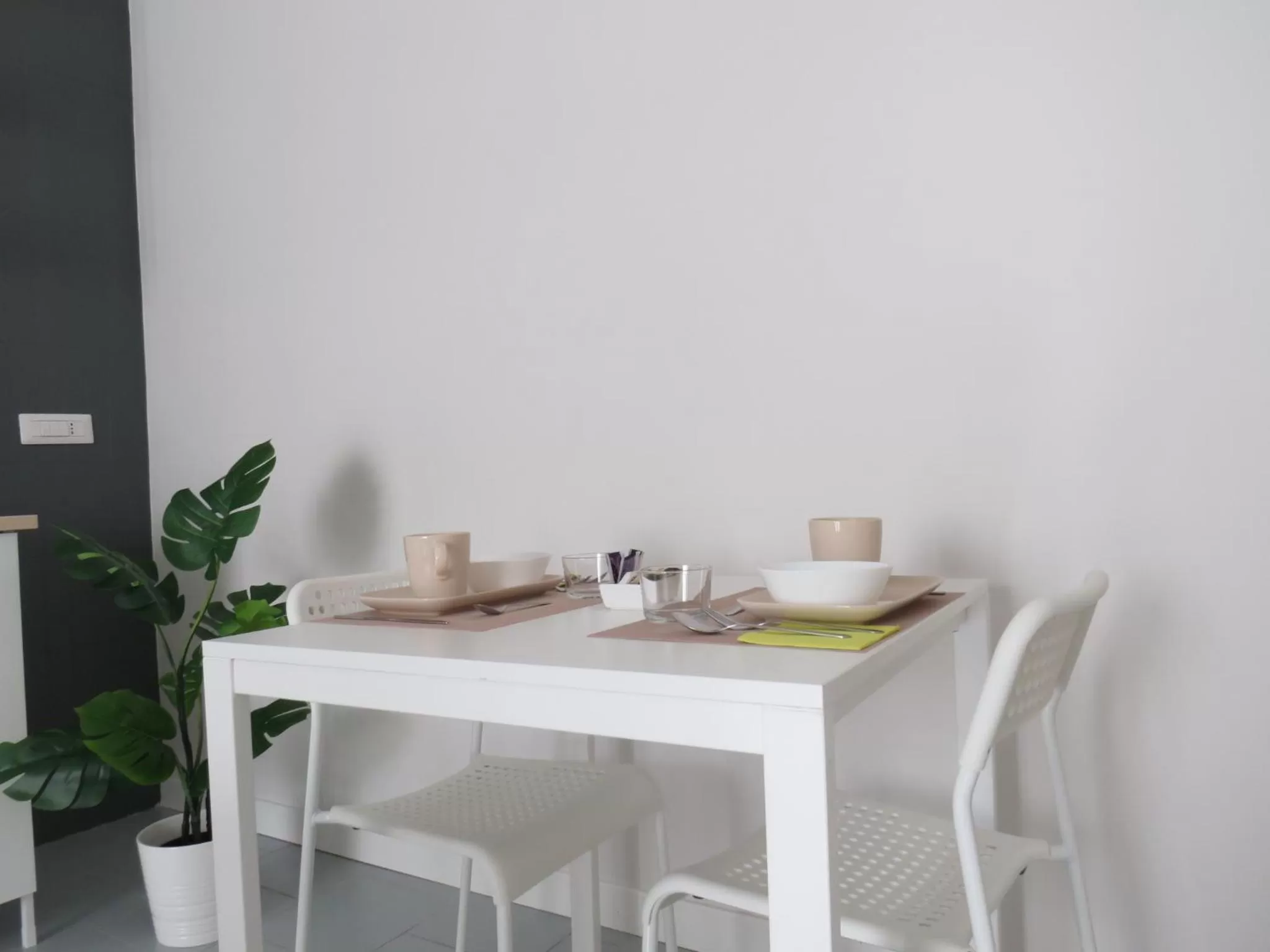 Dining area in Maison Aphrodite