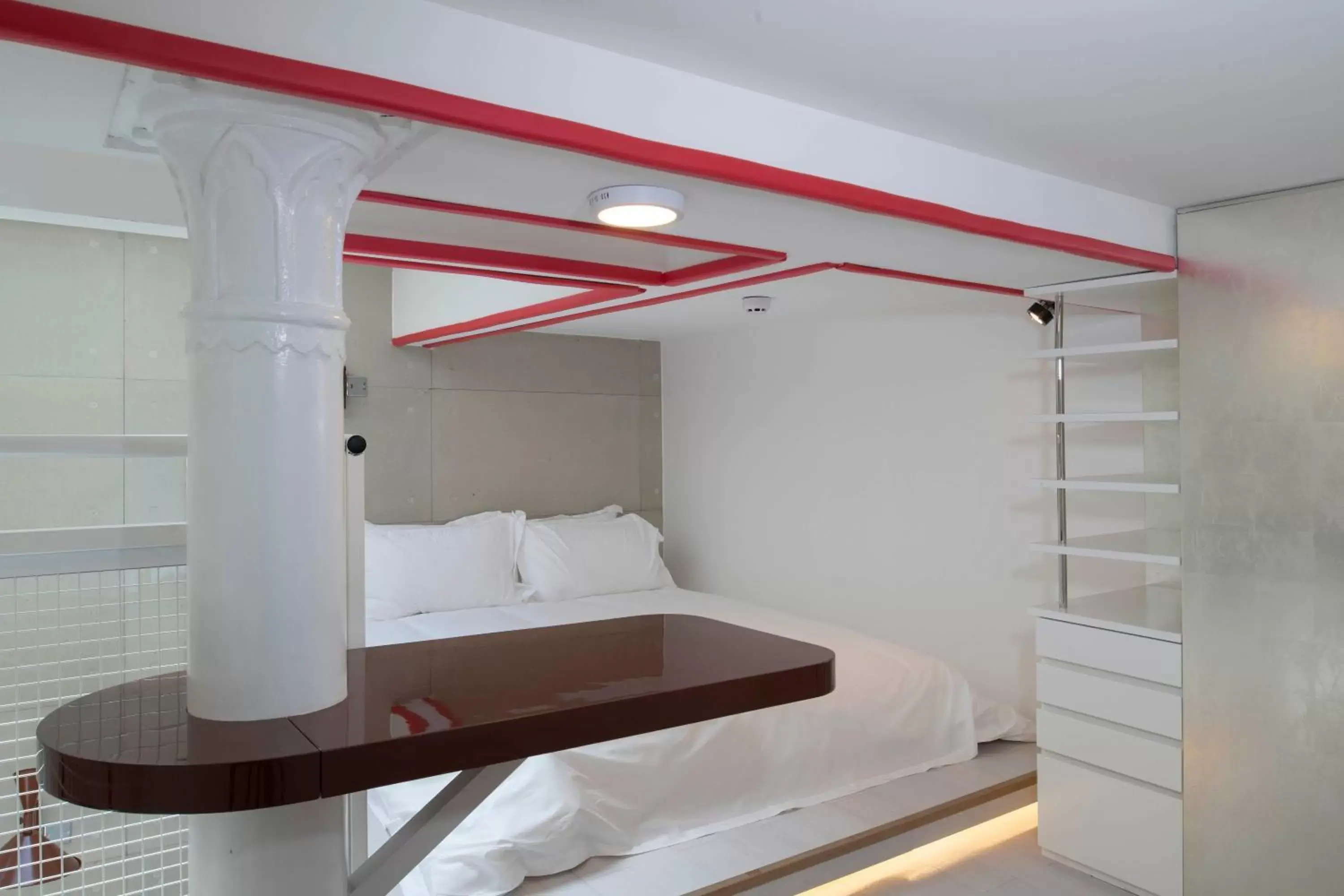 Bedroom, Bathroom in Trueman Court Luxury Serviced Apartments