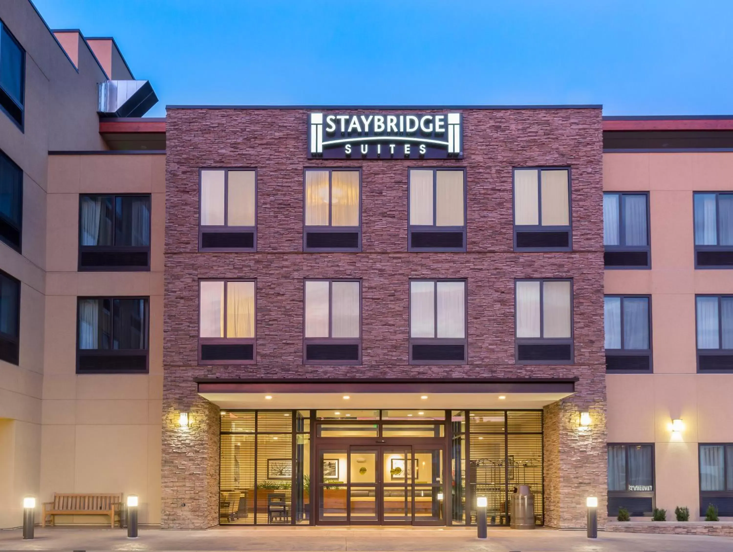 Property Building in Staybridge Suites Seattle - Fremont, an IHG Hotel