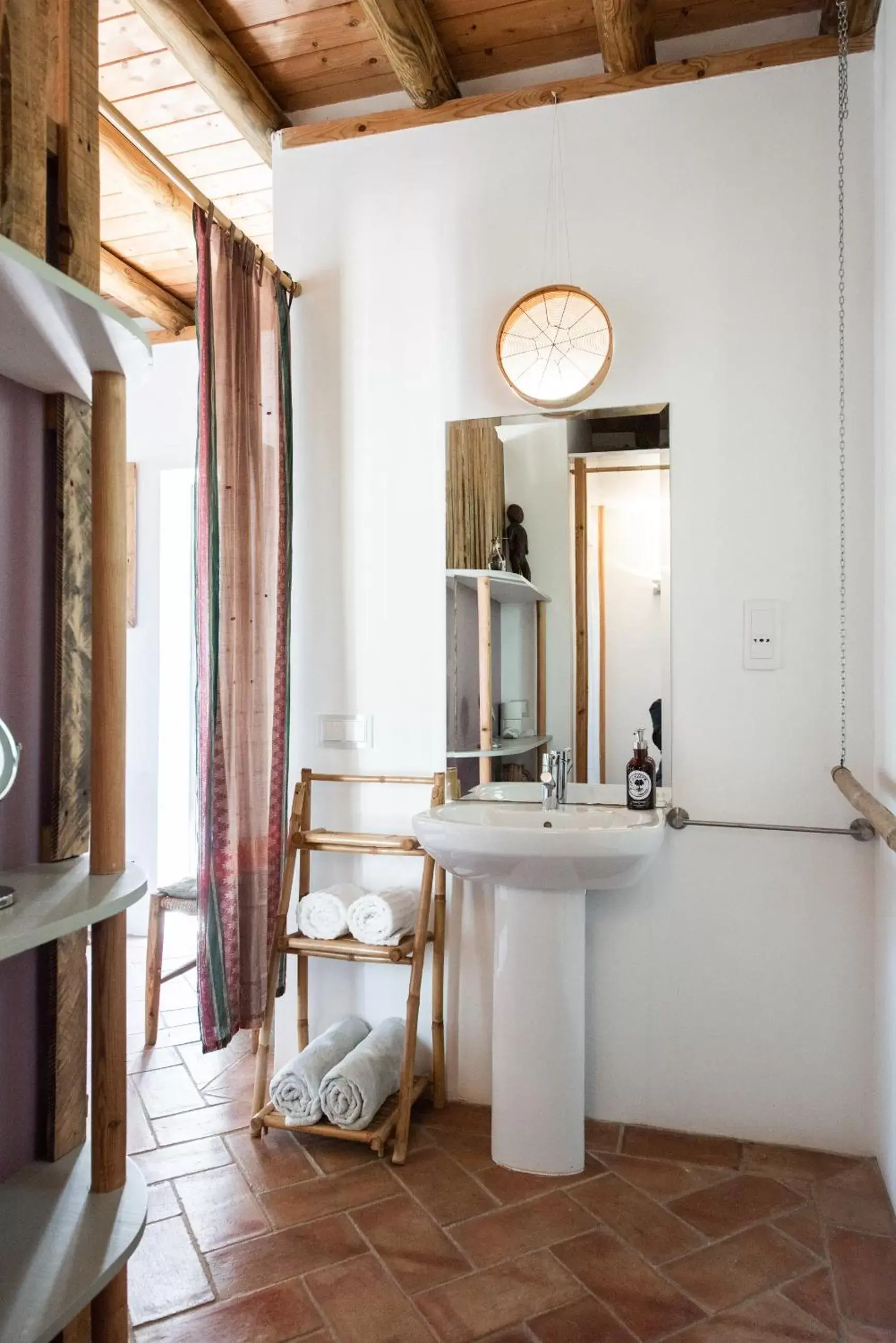 Shower, Bathroom in Altanure - Casa Terra Ecological Boutique Hotel