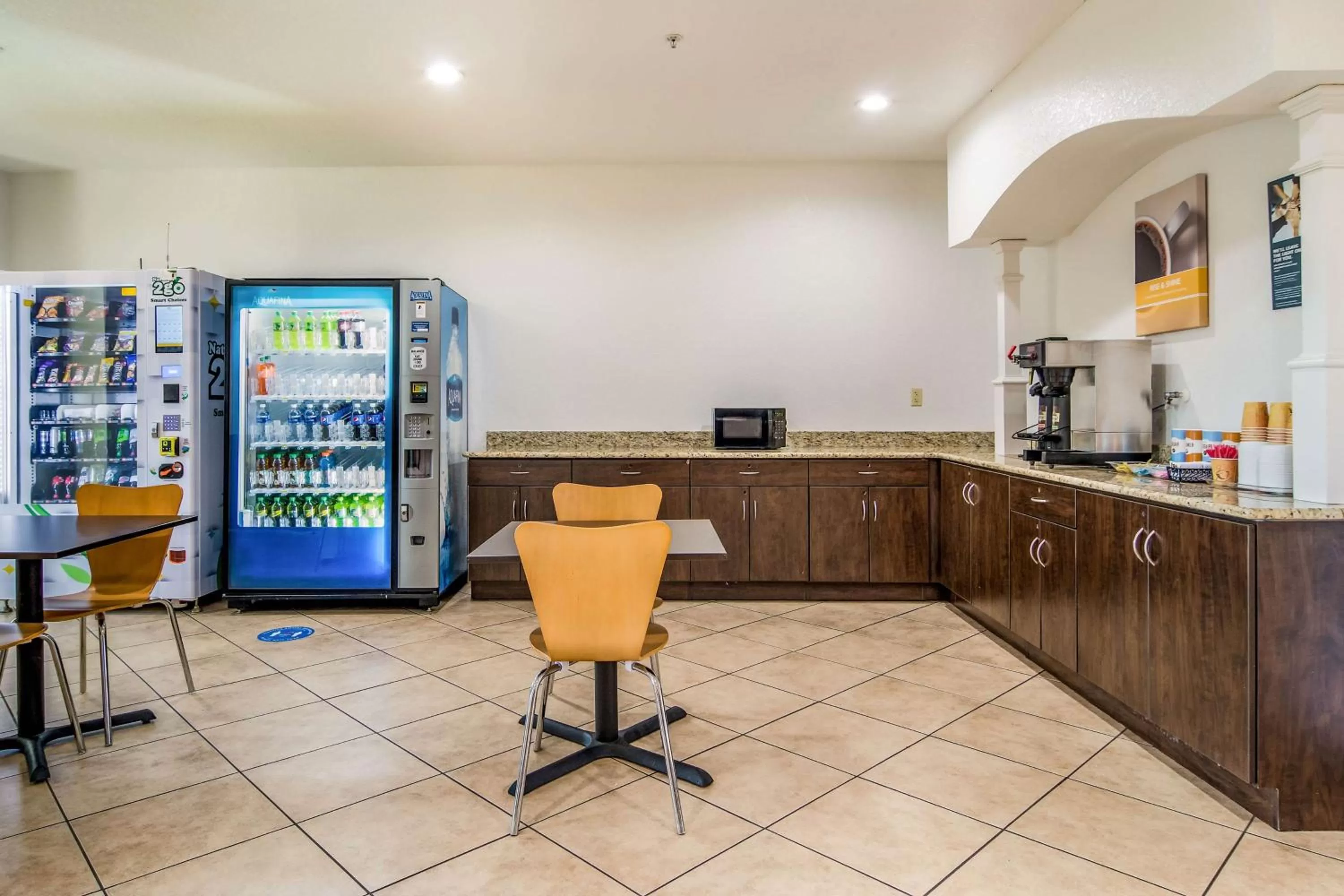 Coffee/tea facilities in Motel 6-Canton, GA