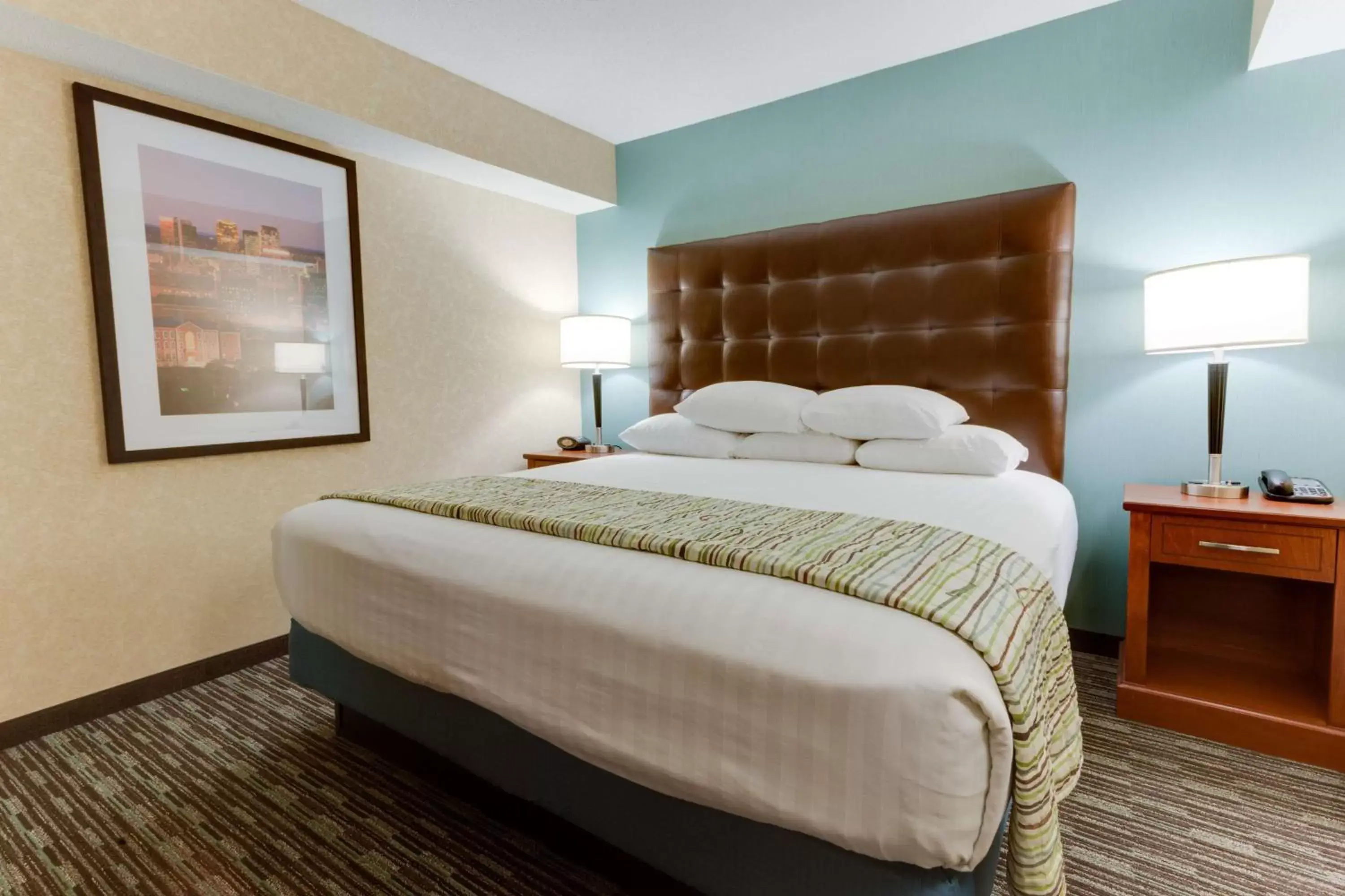 Photo of the whole room, Bed in Drury Inn & Suites Birmingham Grandview