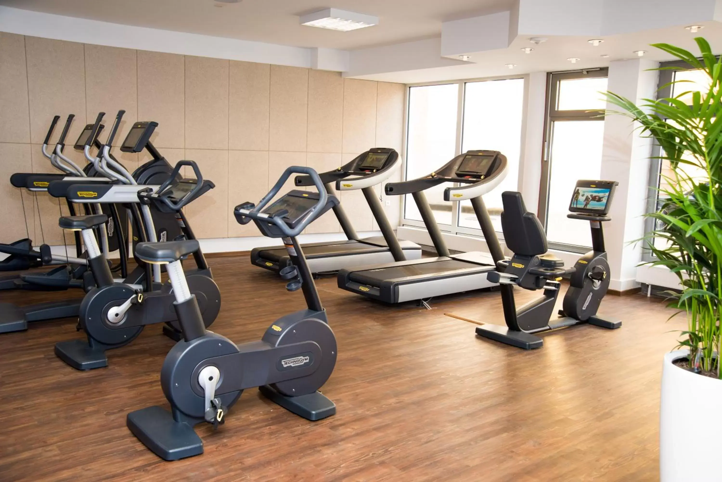 Fitness centre/facilities, Fitness Center/Facilities in Hotel Adler - Paulas Alb