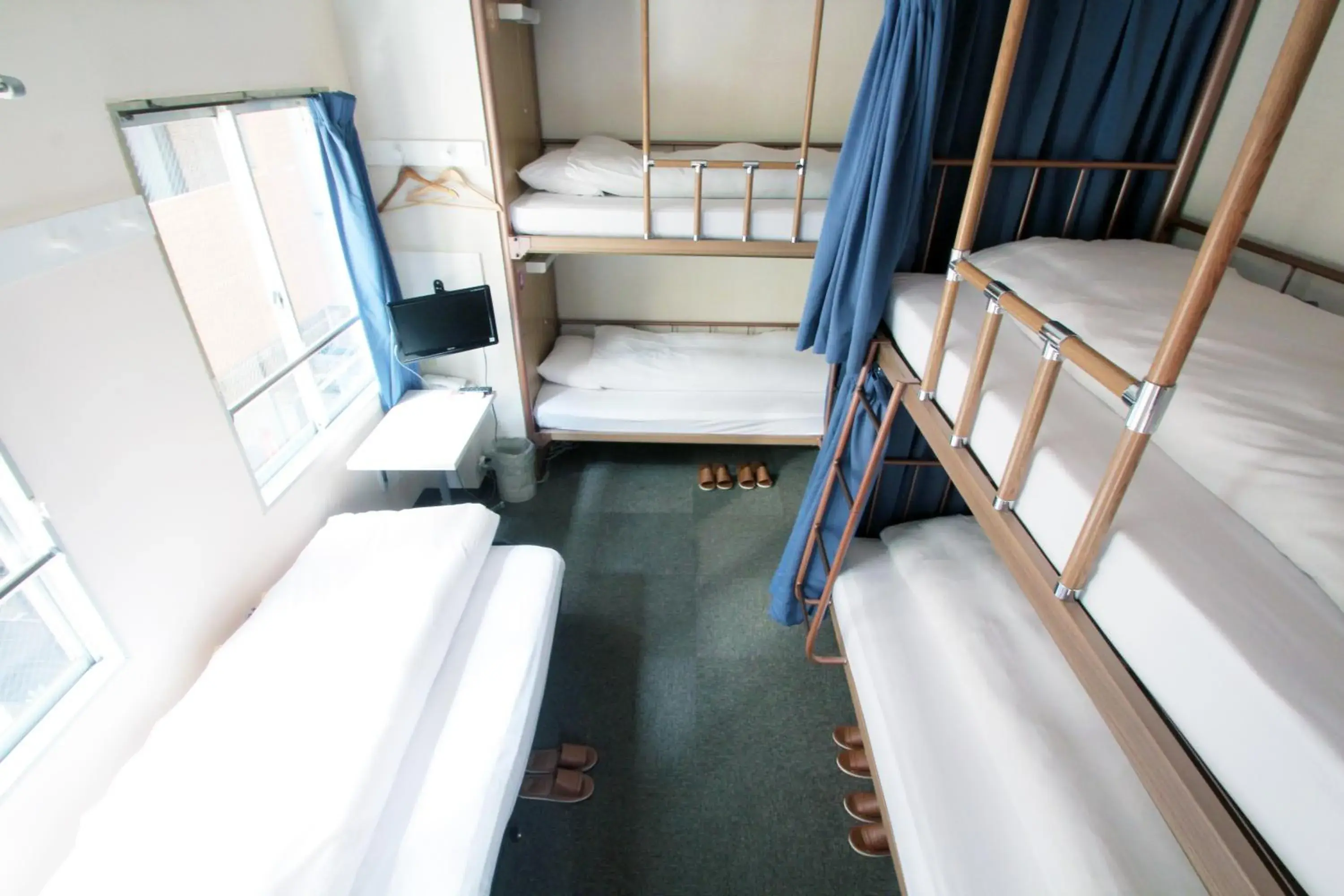 Other, Bunk Bed in Sakura Hotel Jimbocho