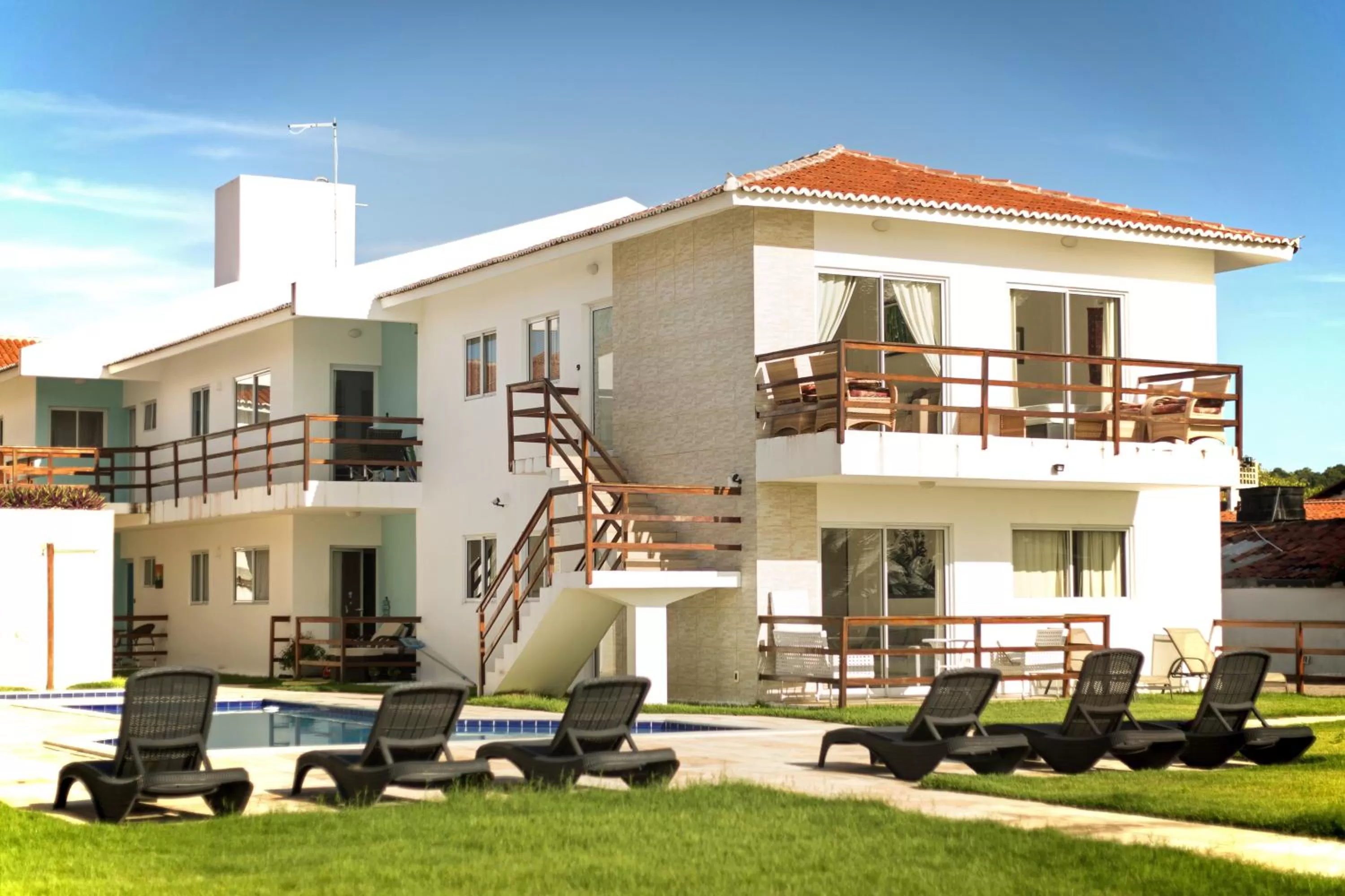 Manga Verde Beach Residence