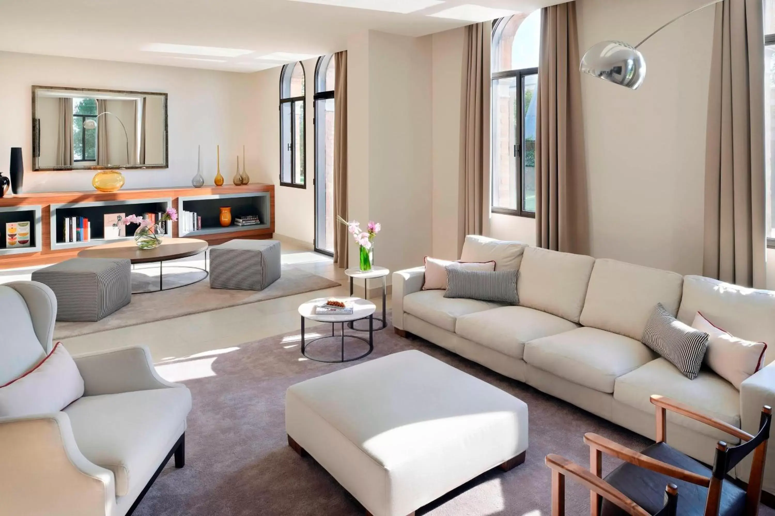 Living room, Seating Area in JW Marriott Venice Resort & Spa