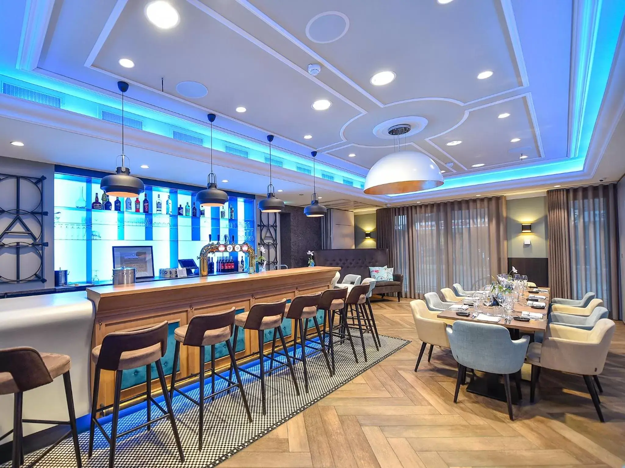 Meeting/conference room, Restaurant/Places to Eat in Brasserie-Hotel Antje van de Statie