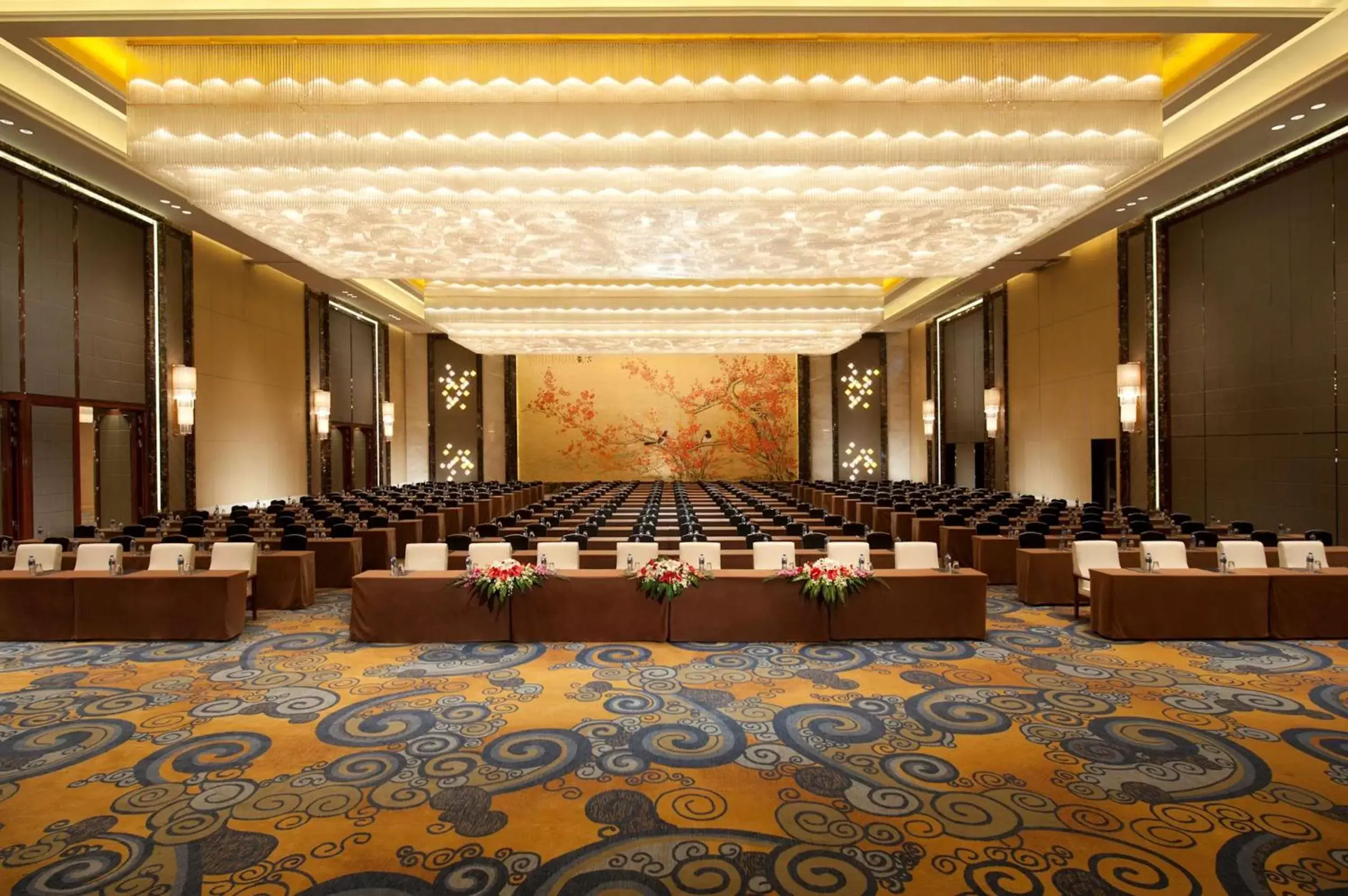Meeting/conference room in Hilton Nanjing