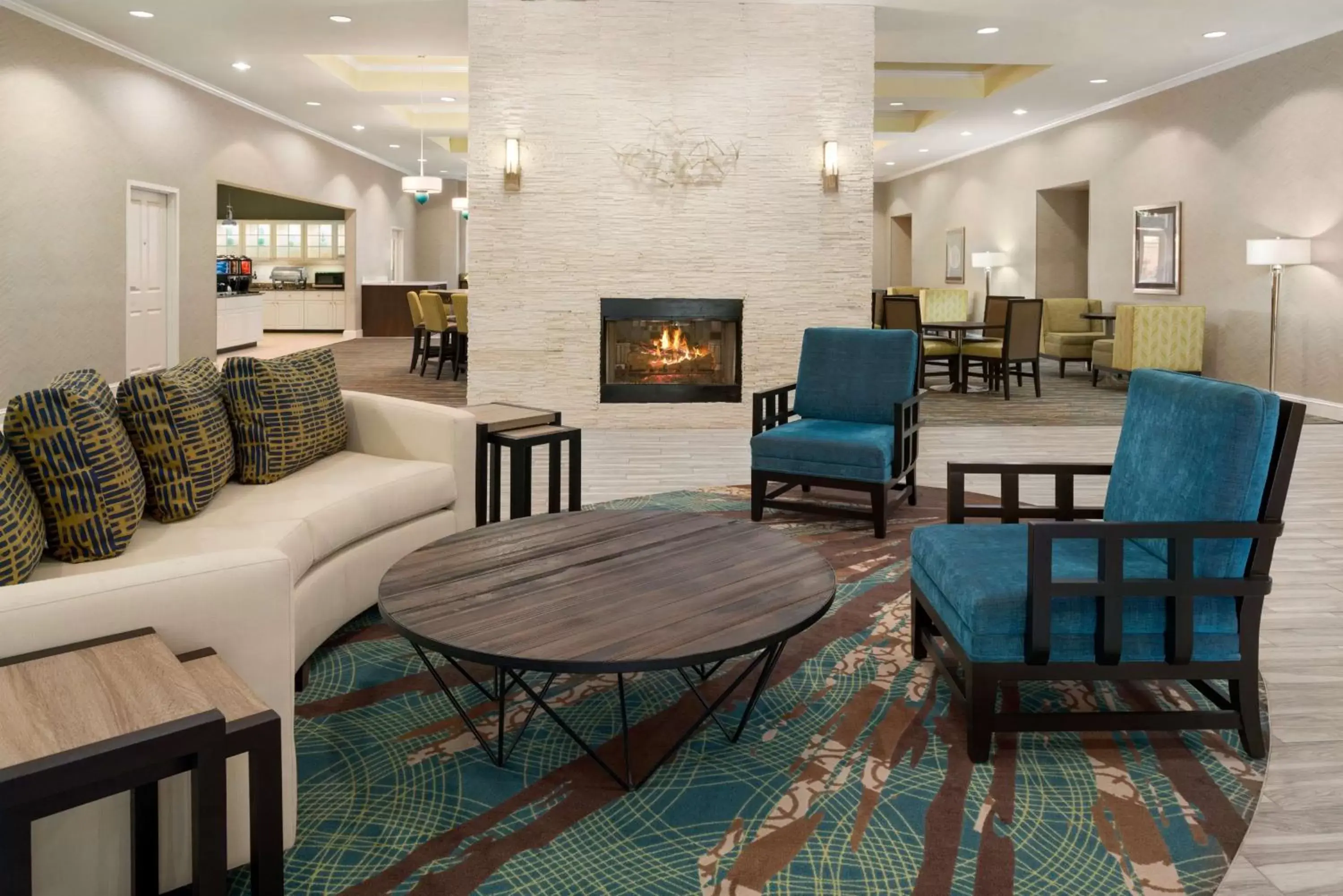 Lobby or reception in Homewood Suites by Hilton Charleston - Mount Pleasant