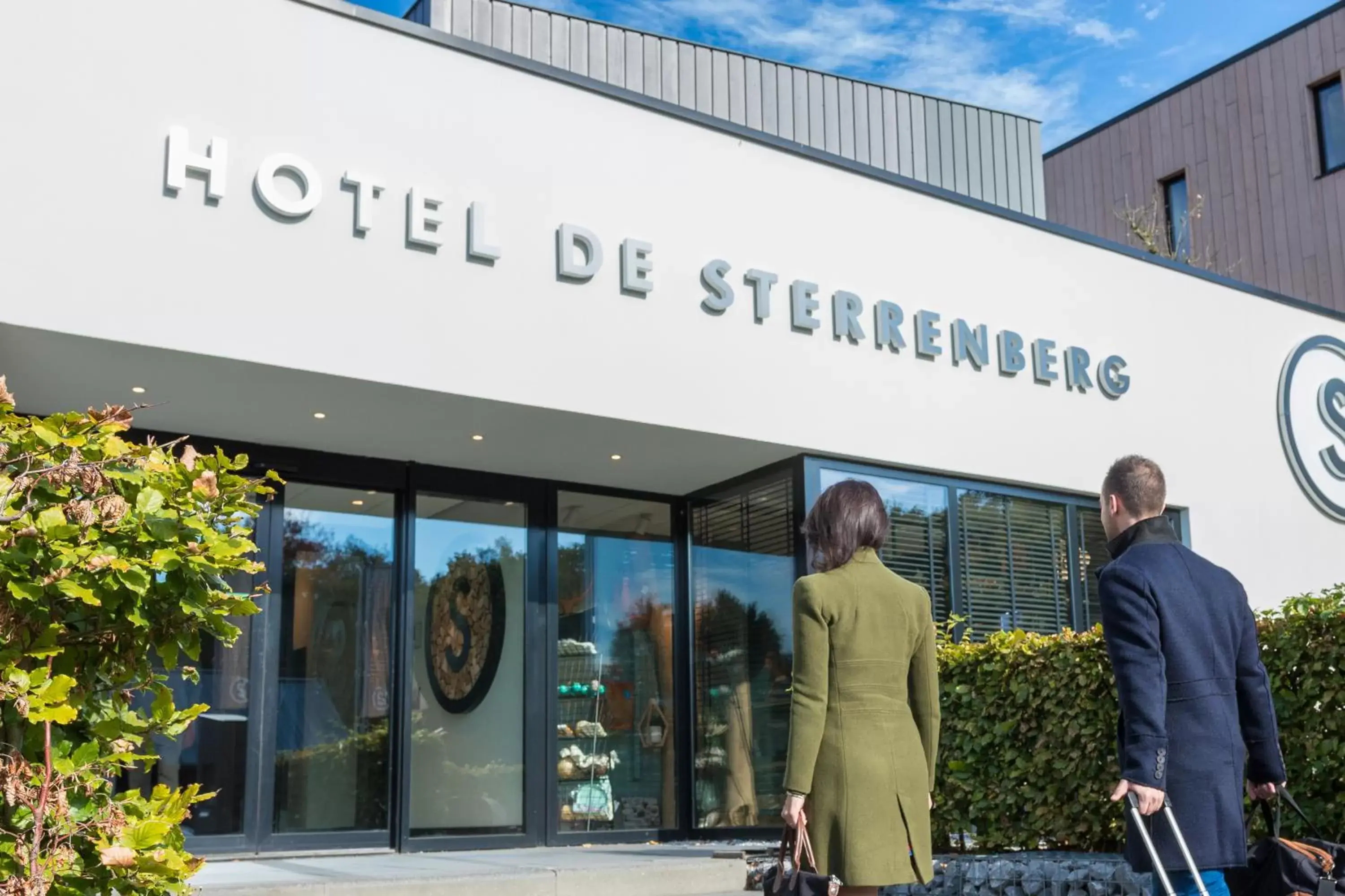 Day in Hotel de Sterrenberg - Adults Only