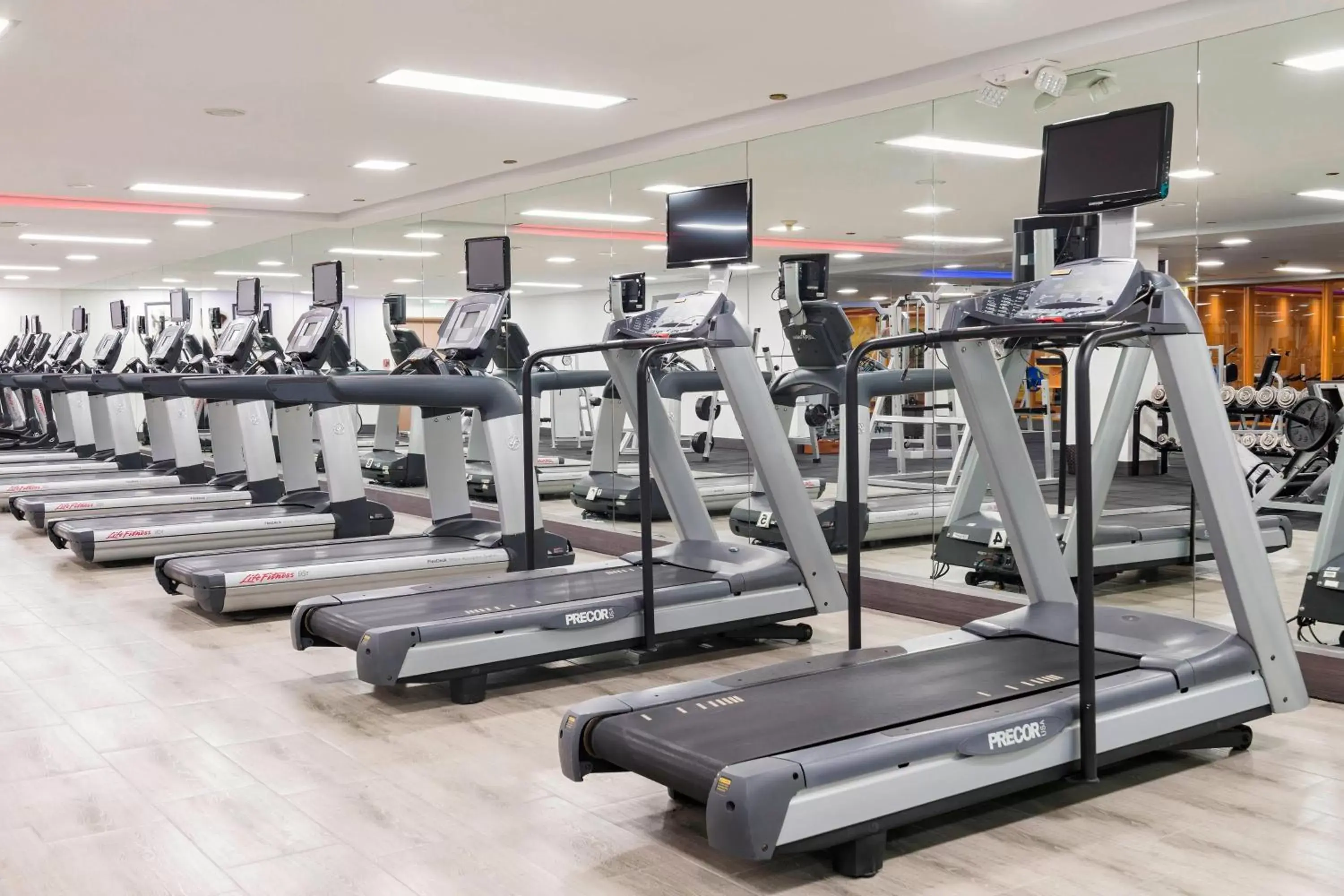 Fitness centre/facilities, Fitness Center/Facilities in JW Marriott Quito