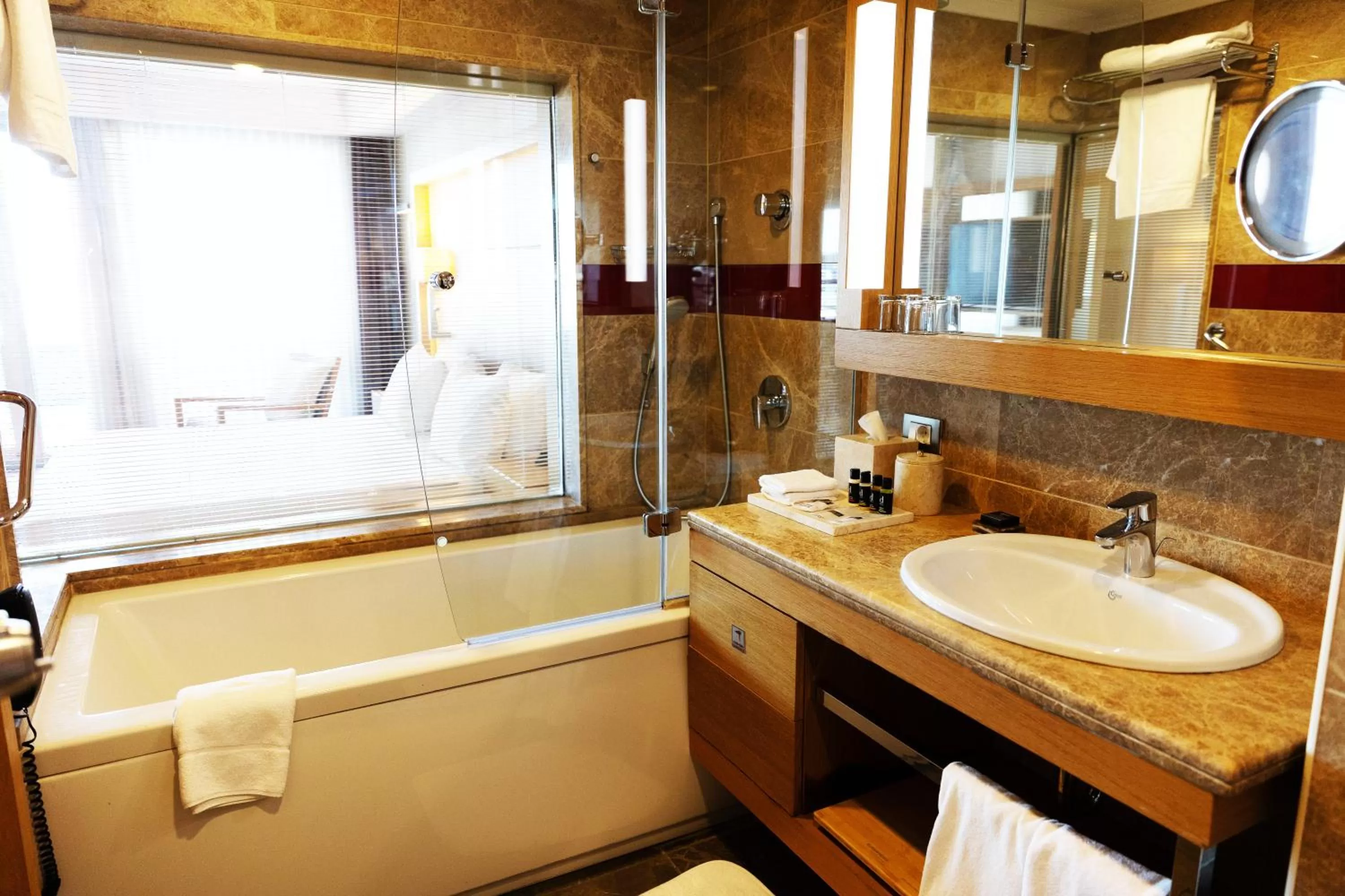 Bathroom in Divan Bursa