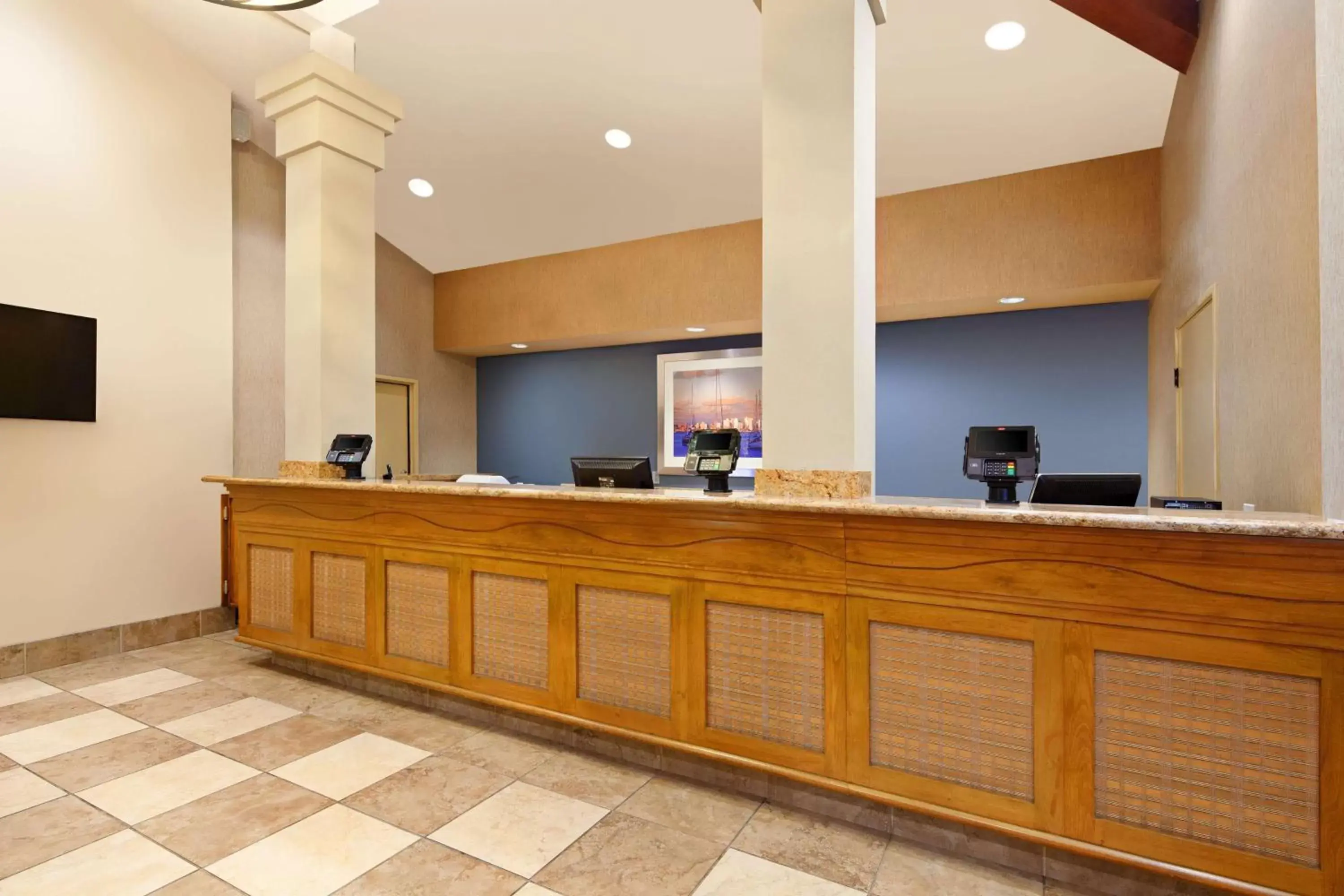 Lobby or reception, Lobby/Reception in Best Western Chula Vista/Otay Valley Hotel