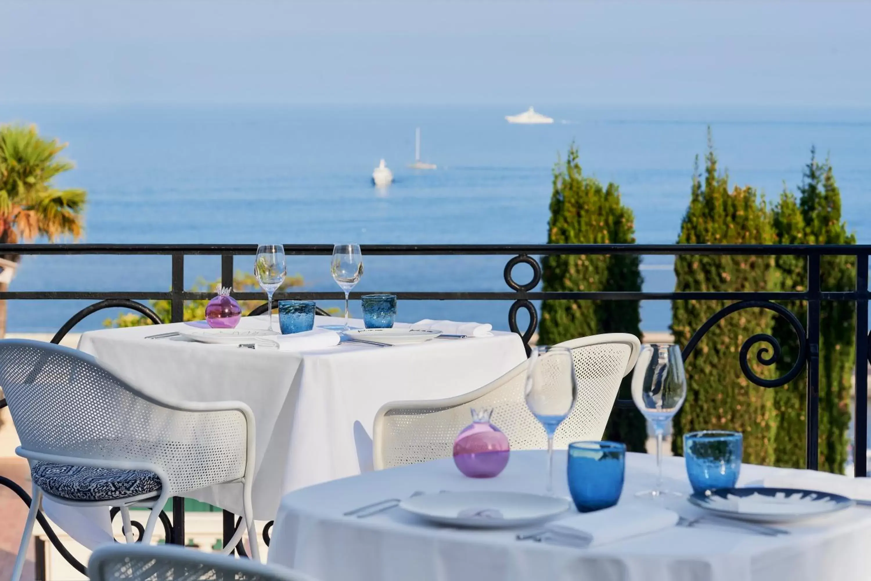 Restaurant/Places to Eat in Hôtel de Paris Monte-Carlo