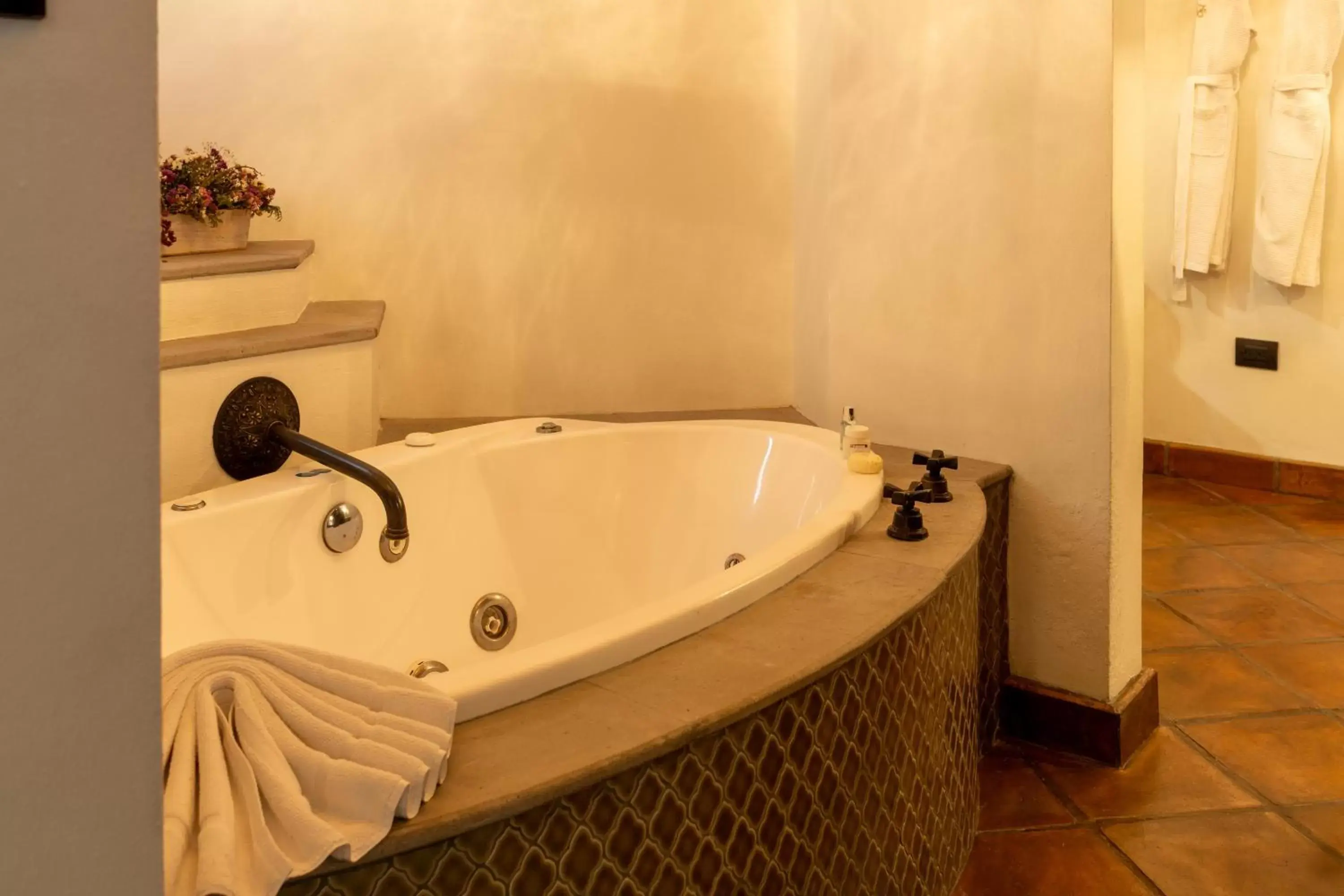 Bathroom in The Essentia Hotel San Miguel