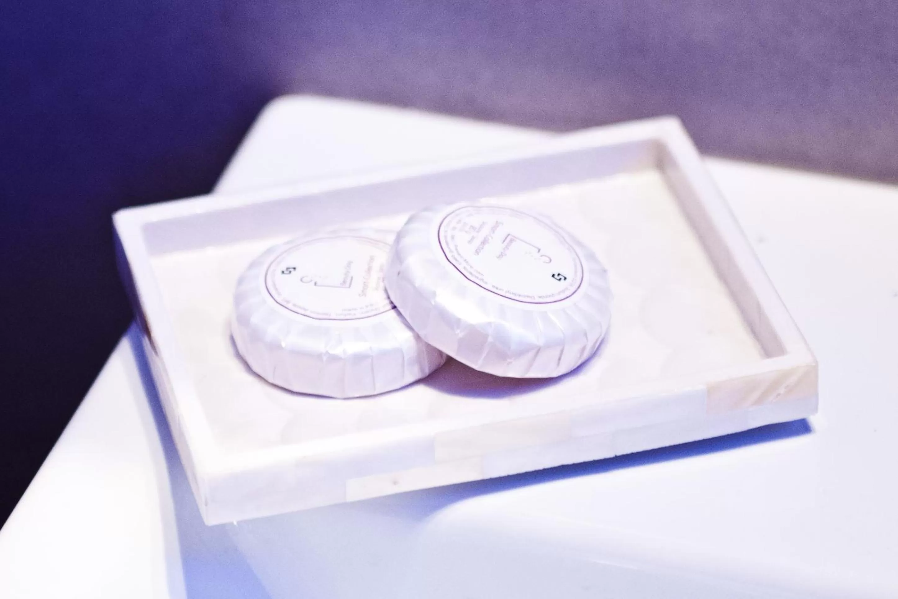 Bathroom in Domus Fontis