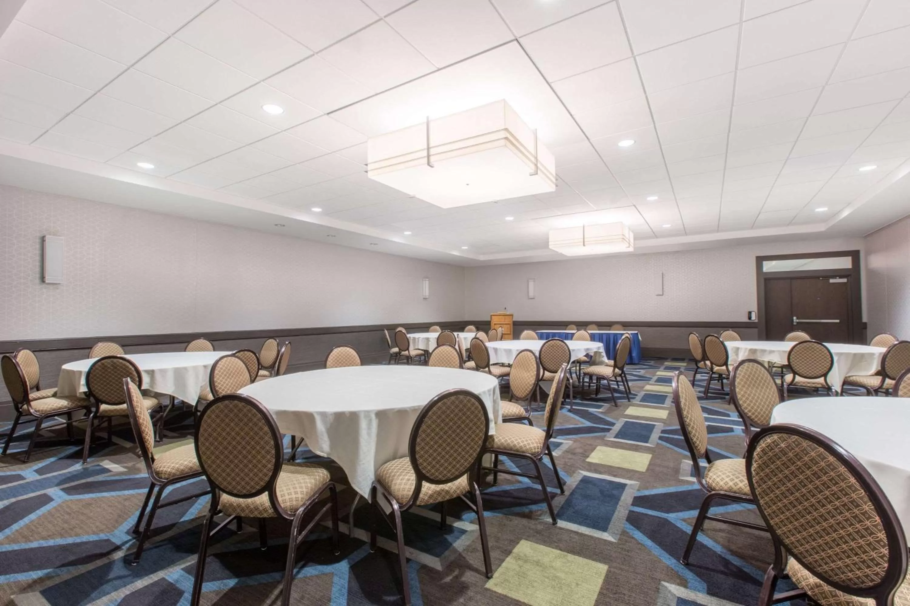 On site in Wyndham Philadelphia-Historic District