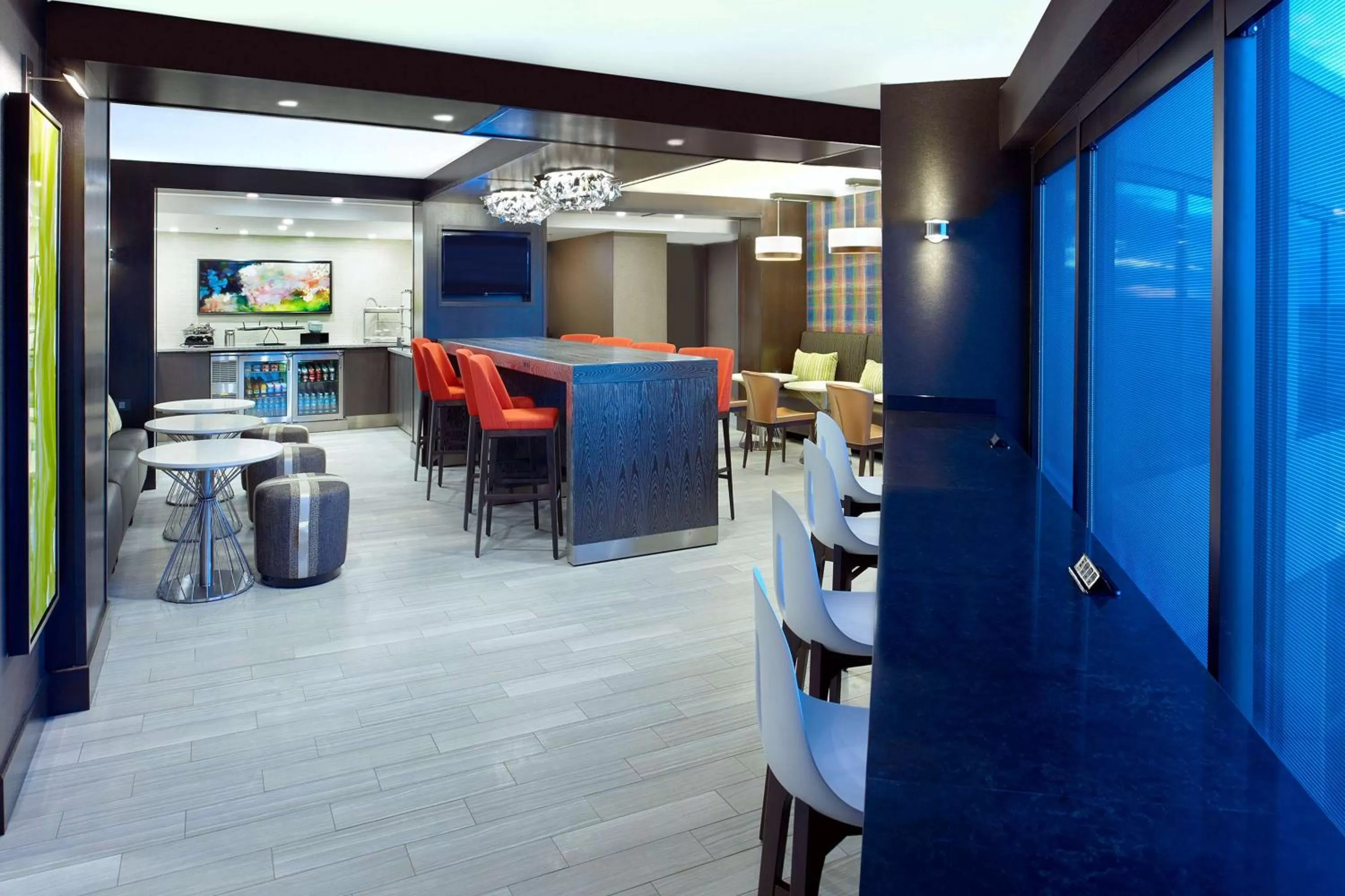 Meeting/conference room in Hilton Minneapolis-St Paul Airport