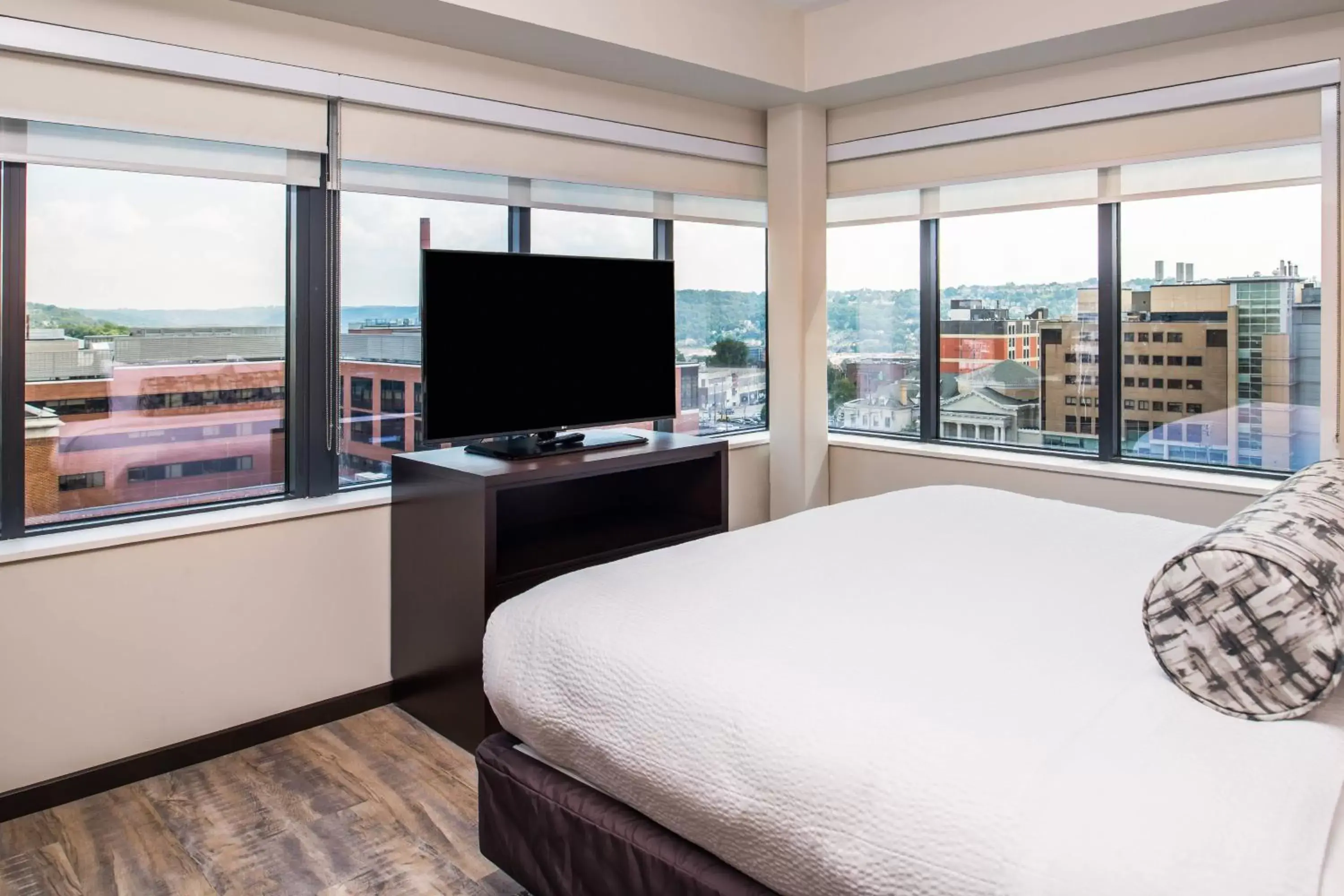Bedroom in Residence Inn by Marriott Pittsburgh Oakland/University Place