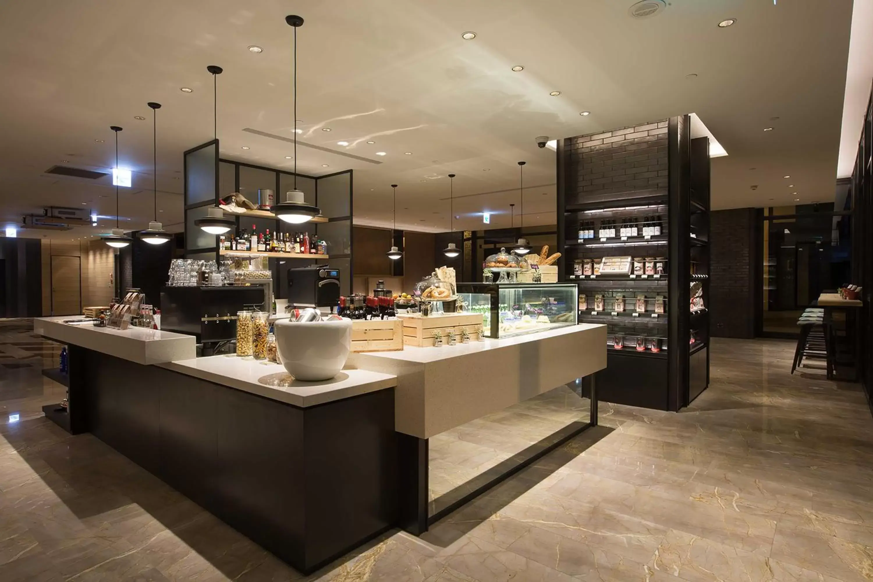 Restaurant/places to eat in Hotel Indigo Kaohsiung Central Park by IHG Restaurant/places to eat in Hotel Indigo Kaohsiung Central Park by IHG