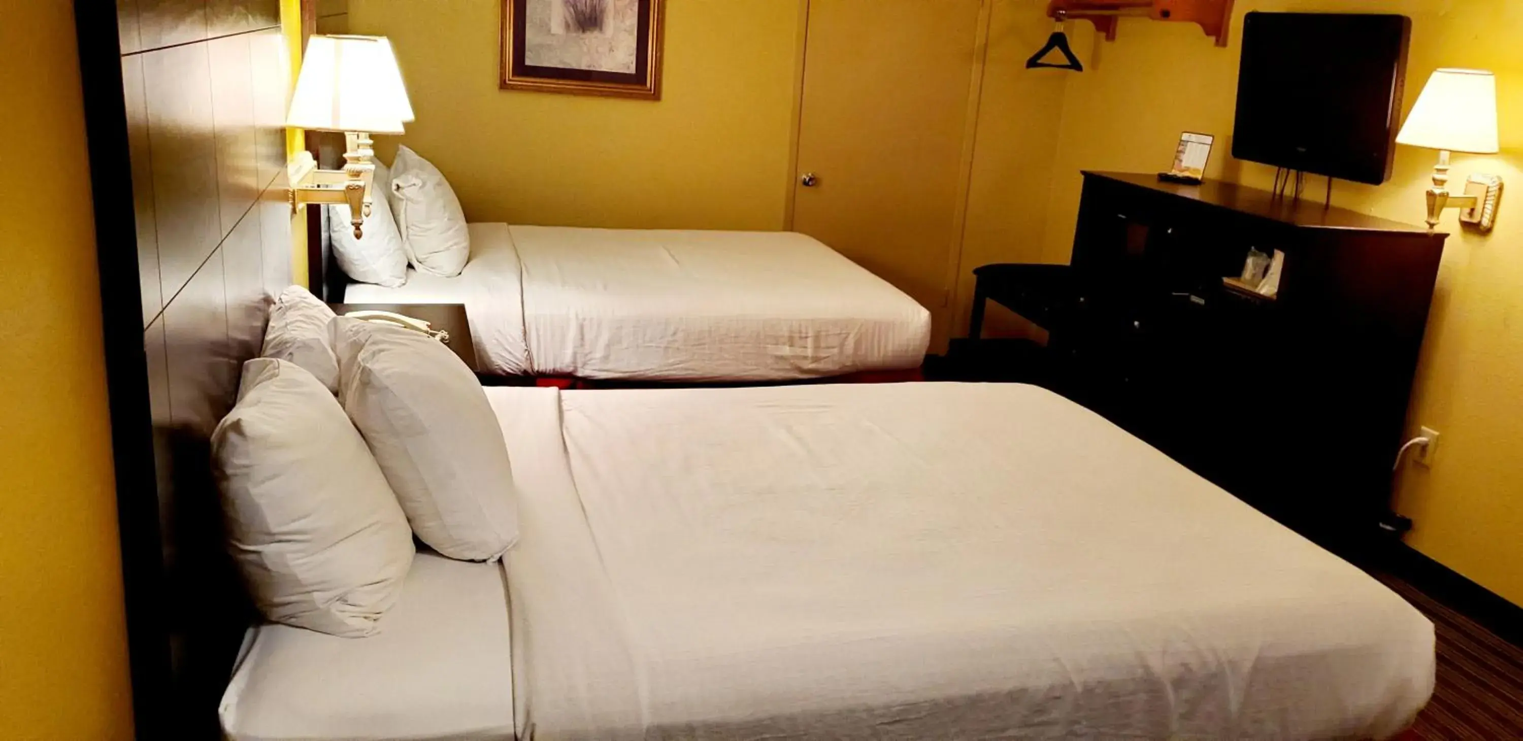 Bed in Sweet Dream Inn